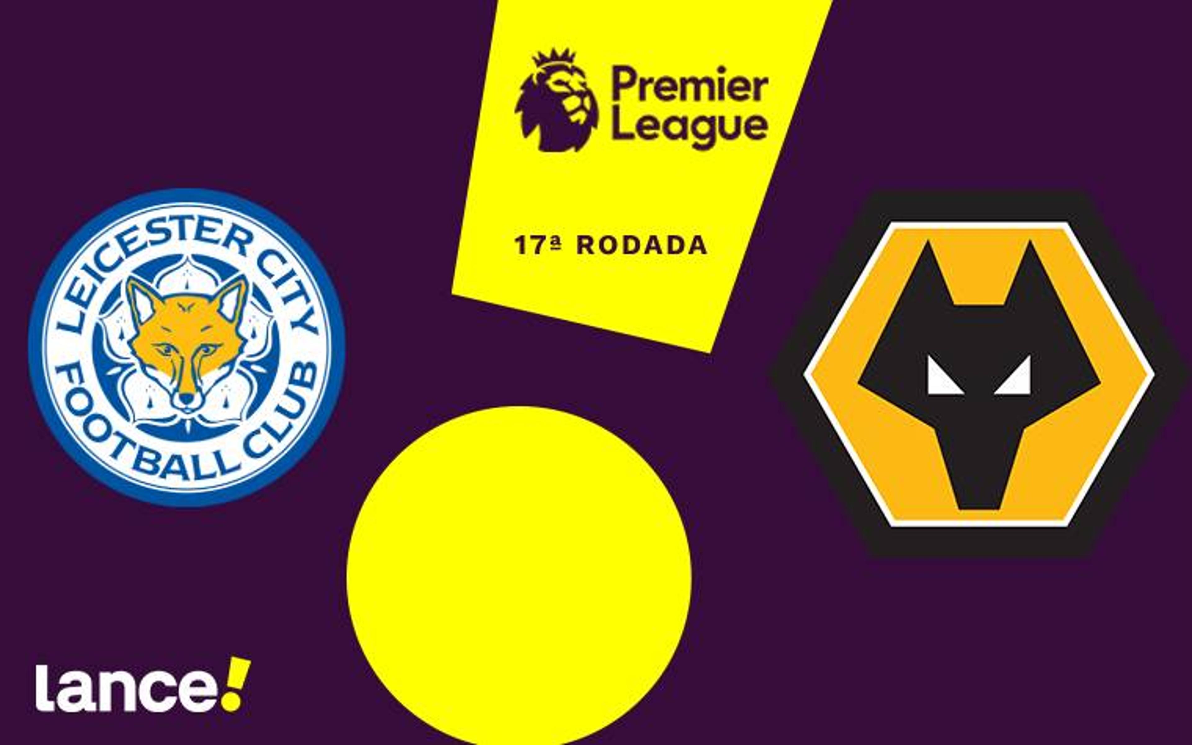 Leicester x Wolverhampton: onde assistir, horário do jogo pela Premier League