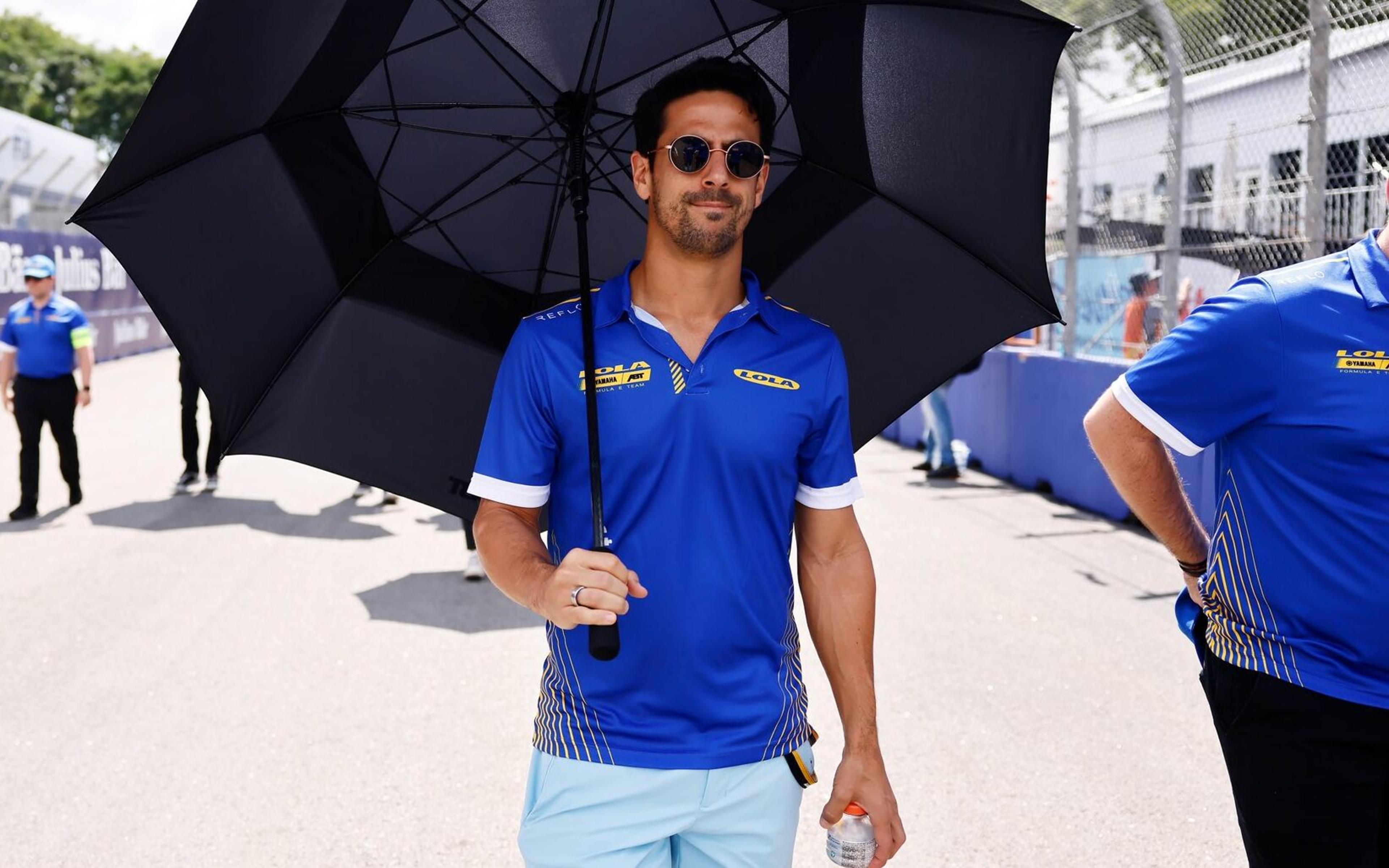 E-Prix de São Paulo: Di Grassi explica problema que o tirou da corrida e projeta futuro