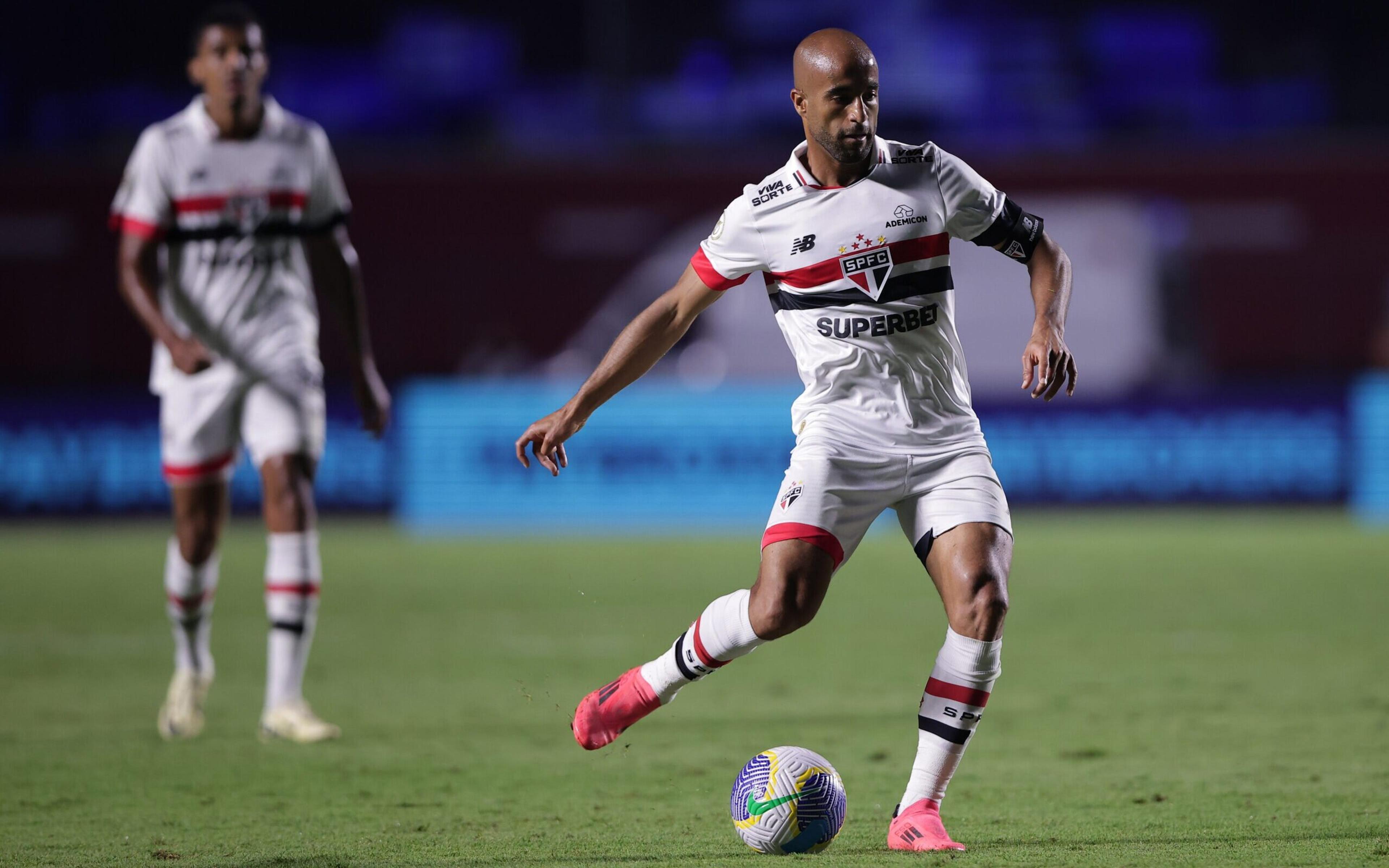 Oscar no São Paulo: Lucas Moura manda recado para novo reforço