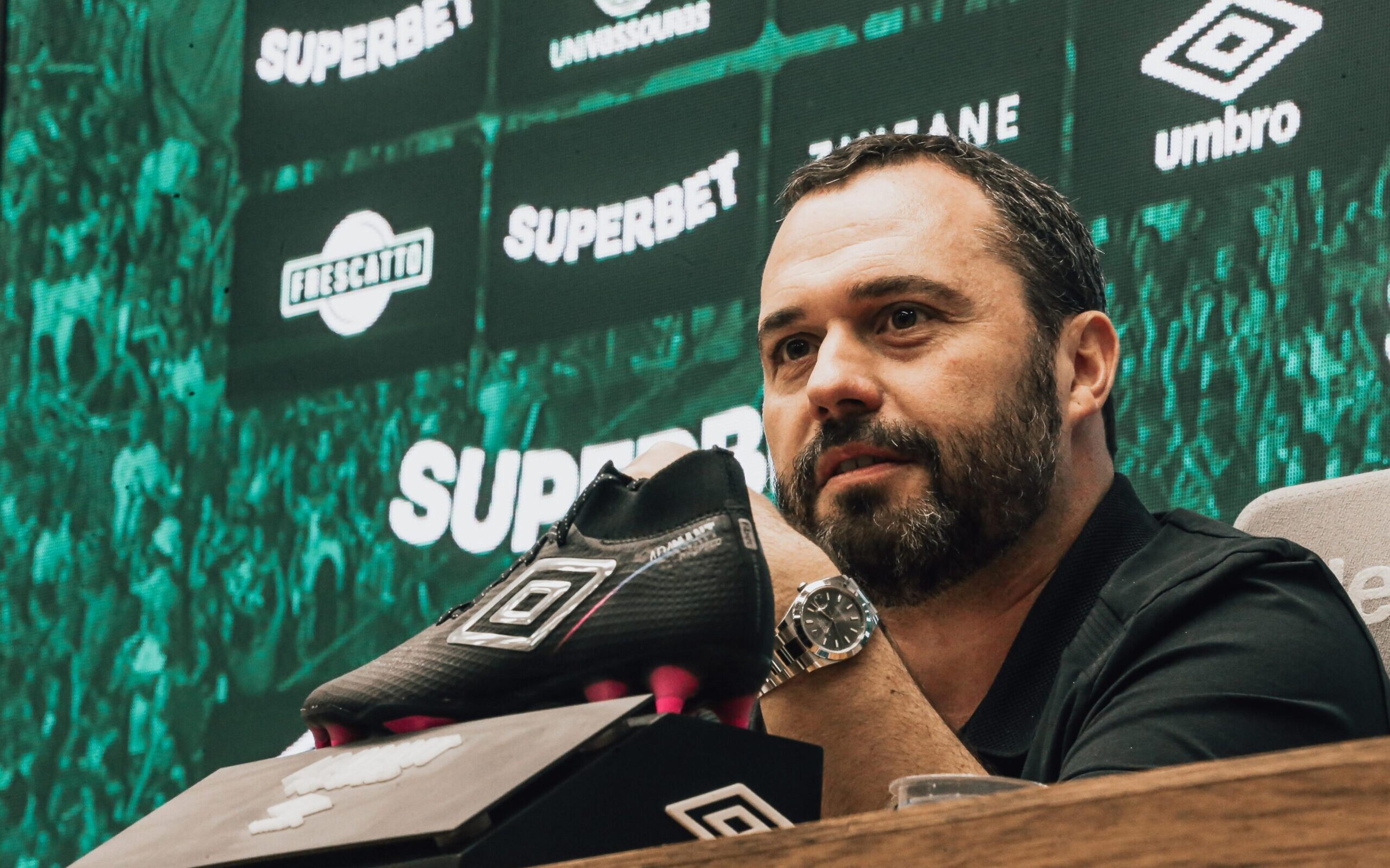 Fluminense e Vitória conversam por Lucas Arcanjo, mas detalhe emperra operação; entenda