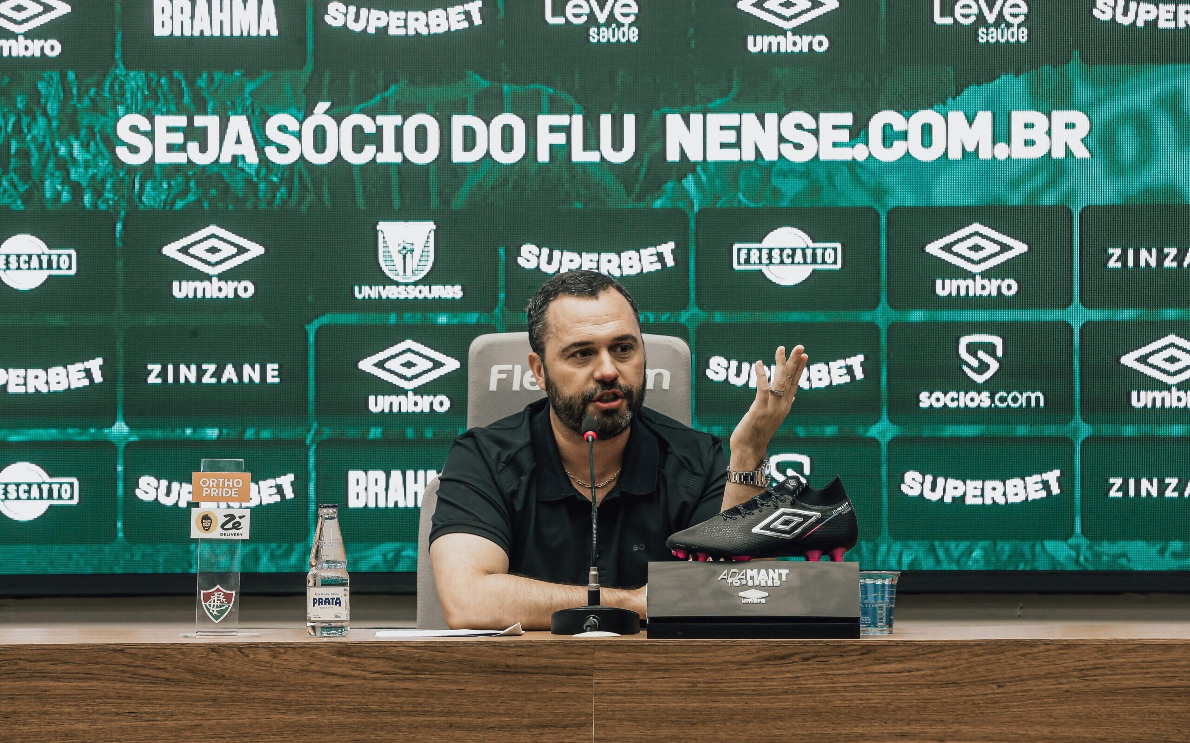 Quanto o Fluminense deve gastar na janela de transferências?