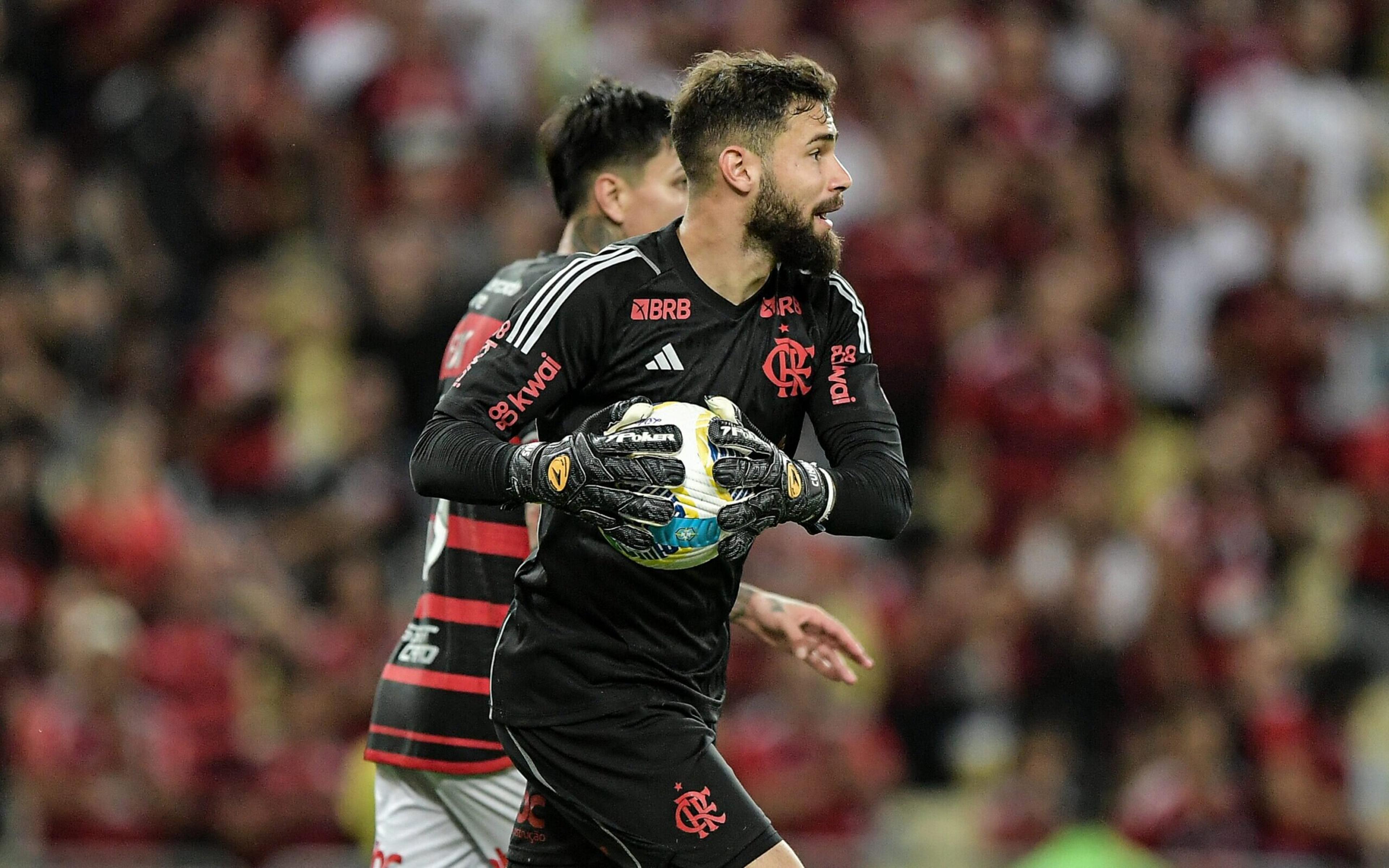 Matheus Cunha aponta adversário mais difícil em campanha do Flamengo na Copa do Brasil