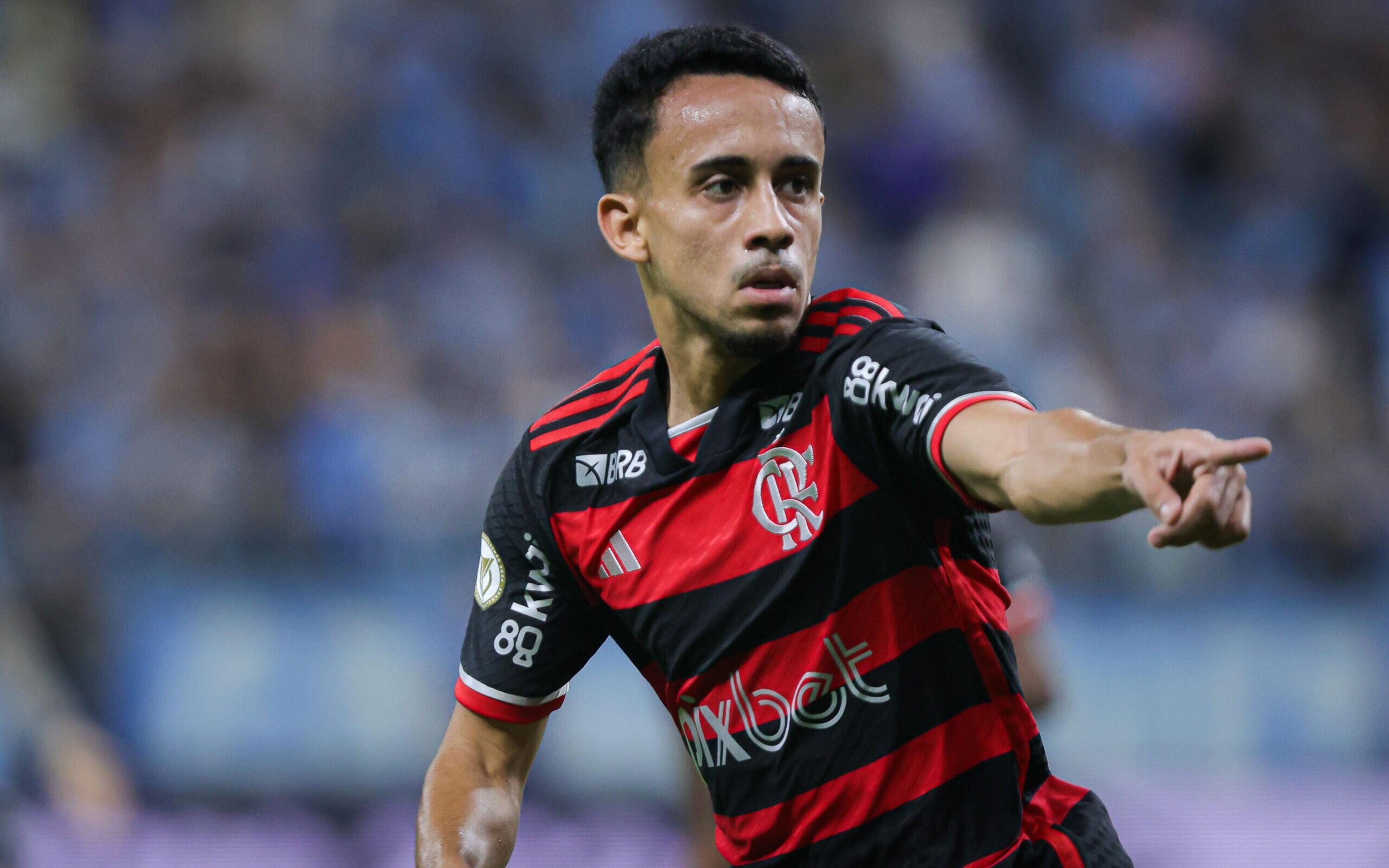 Matheus Gonçalves responde qual competição é o foco do Flamengo em 2025