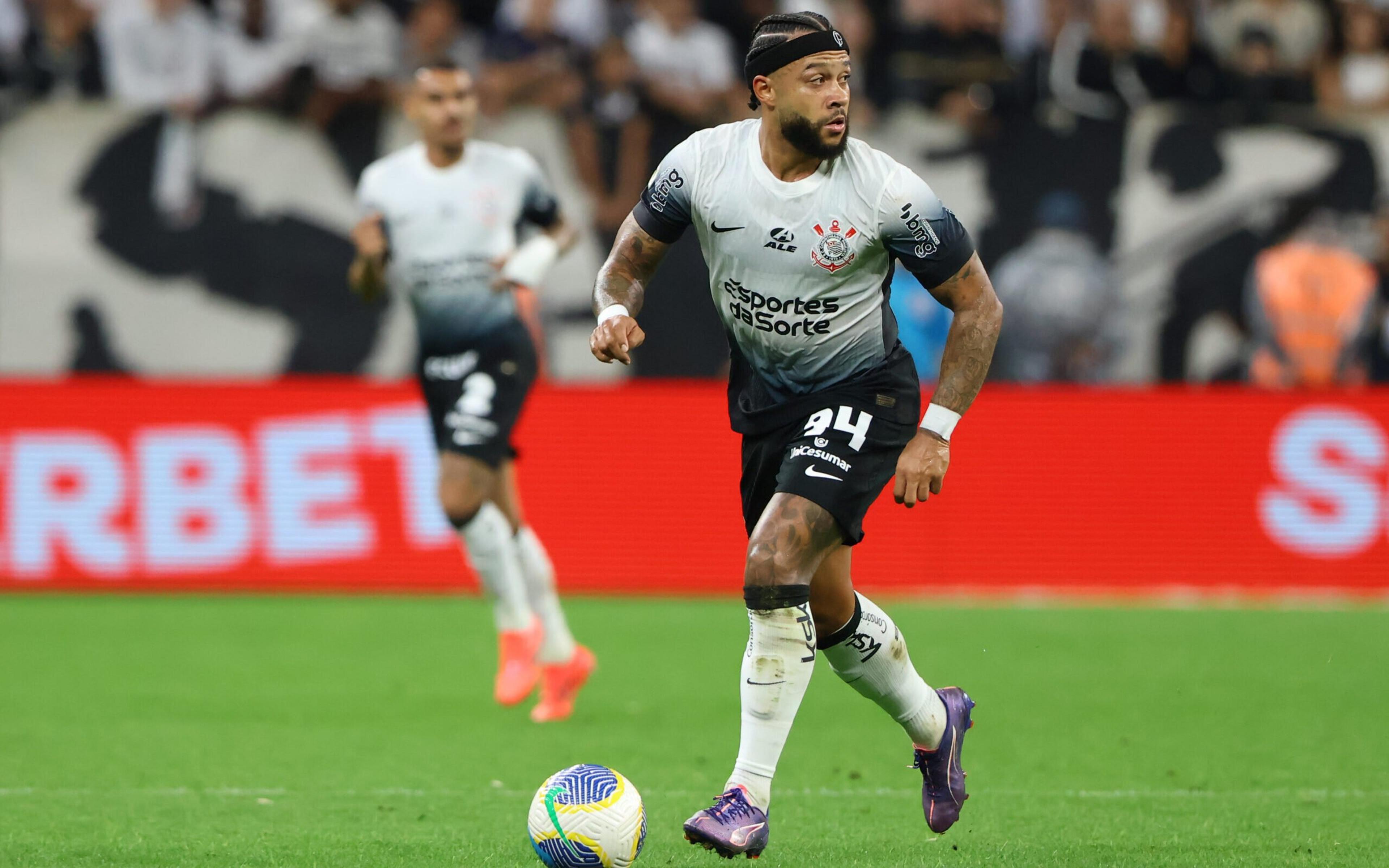 Memphis quer organizar jogo amistoso do Corinthians em Gana