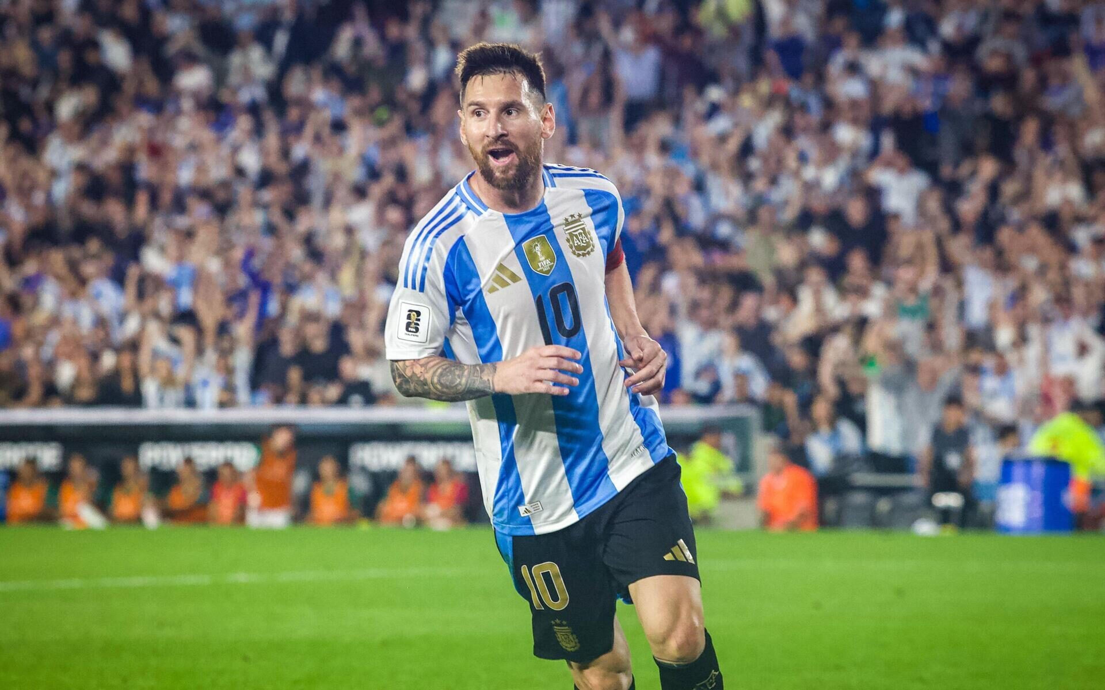 Retrospectiva 2024: Messi vive ano de ‘descanso’ e novos triunfos à coleção