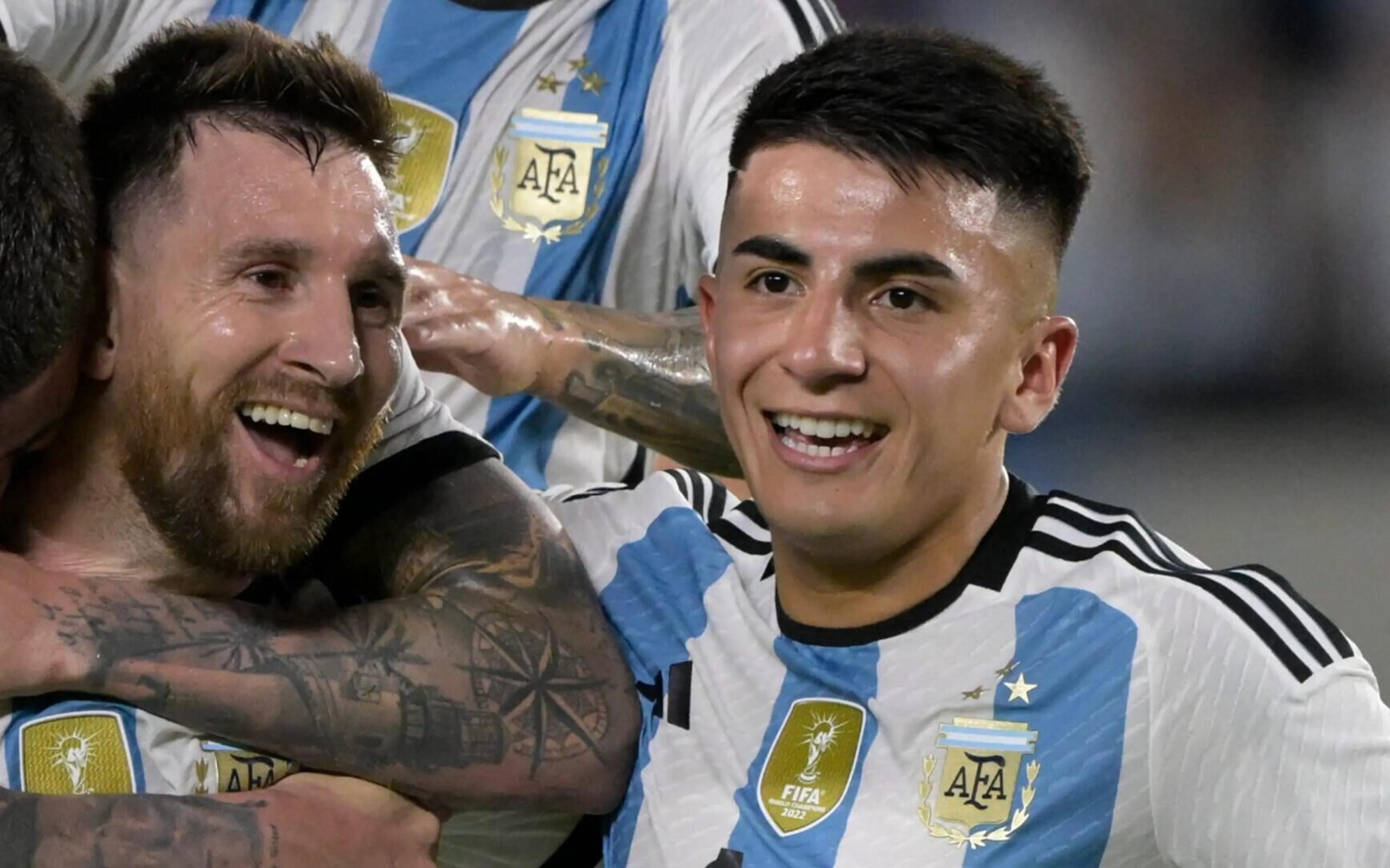 Rei da América: Messi, trio do Botafogo e ex-Fluminense disputam prêmio