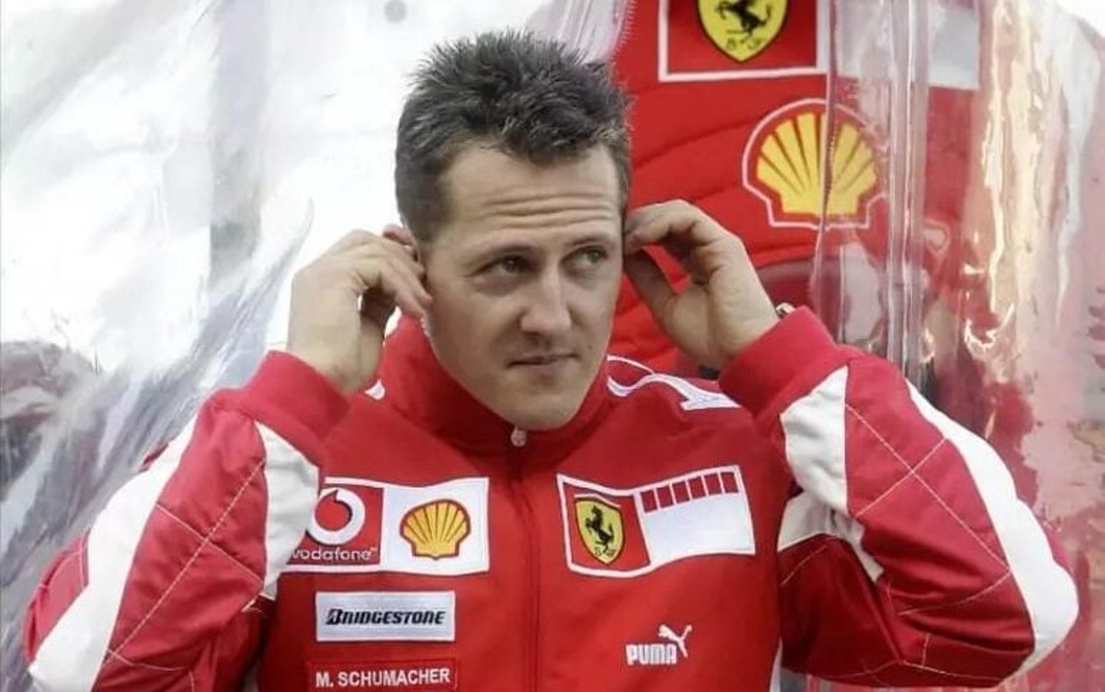 Investigação sobre chantagem a Schumacher levanta enfermeira como suspeita