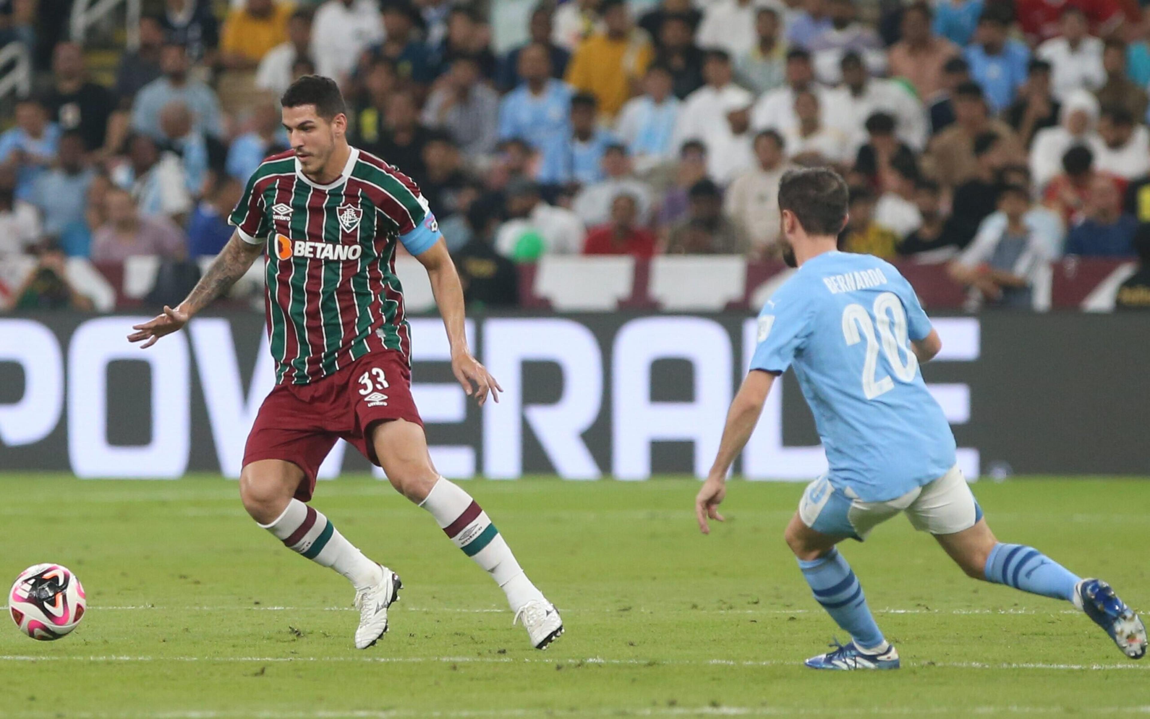 Nino analisa chances do Fluminense no novo Mundial de Clubes