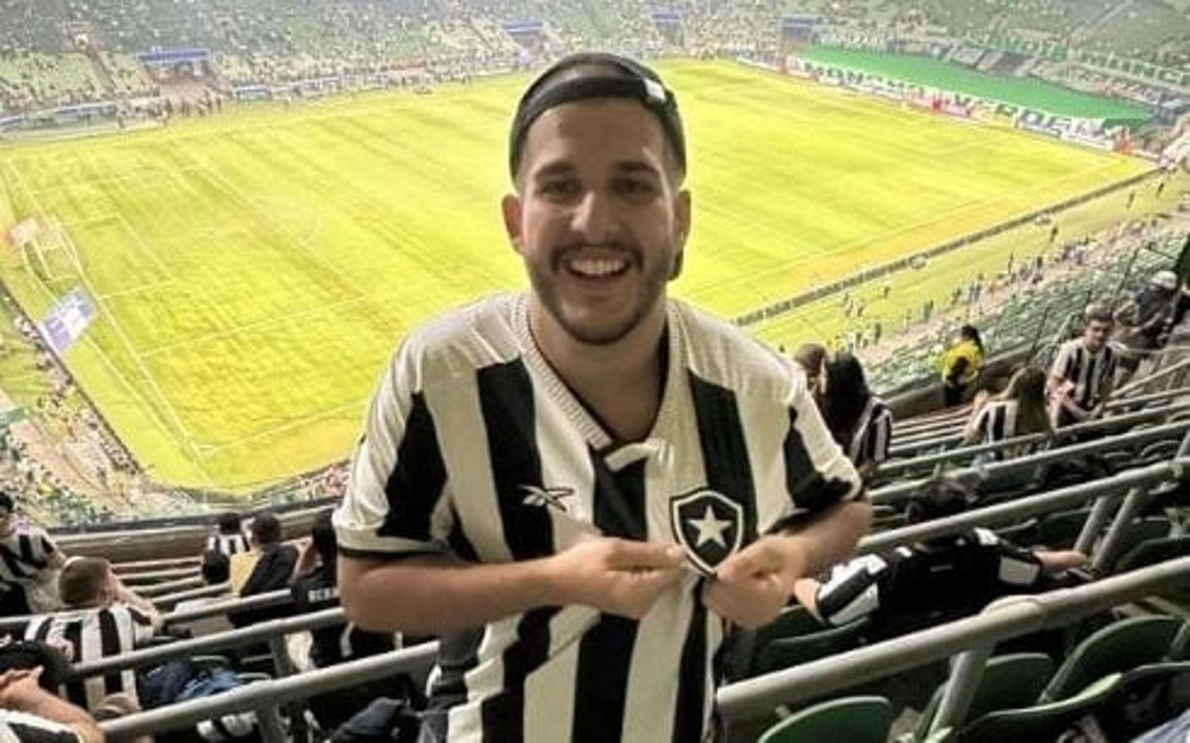 Mulher de Pedro Certezas comemora eliminação do Botafogo no Intercontinental; veja