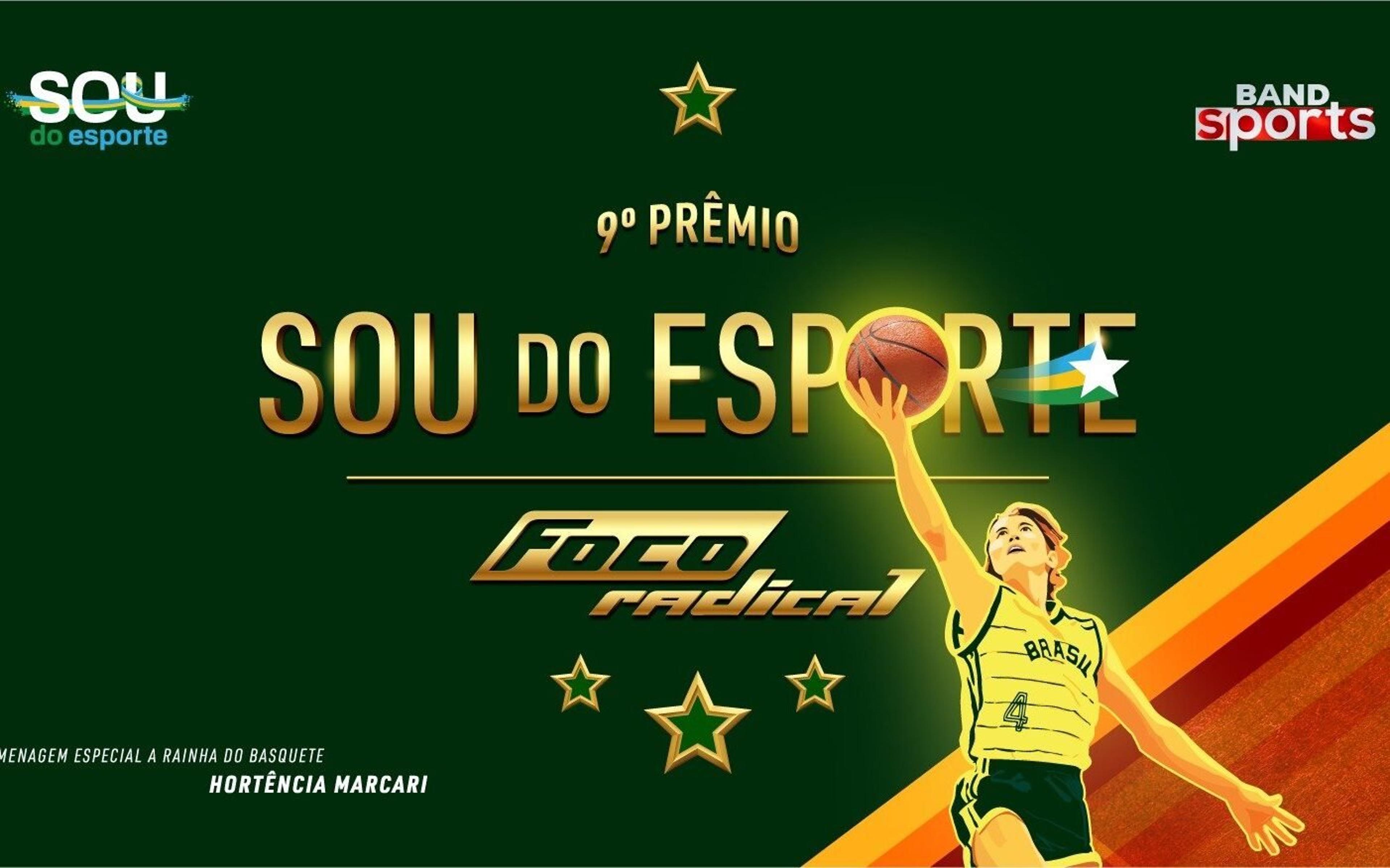 Prêmio Sou do Esporte: veja onde assistir e detalhes do evento