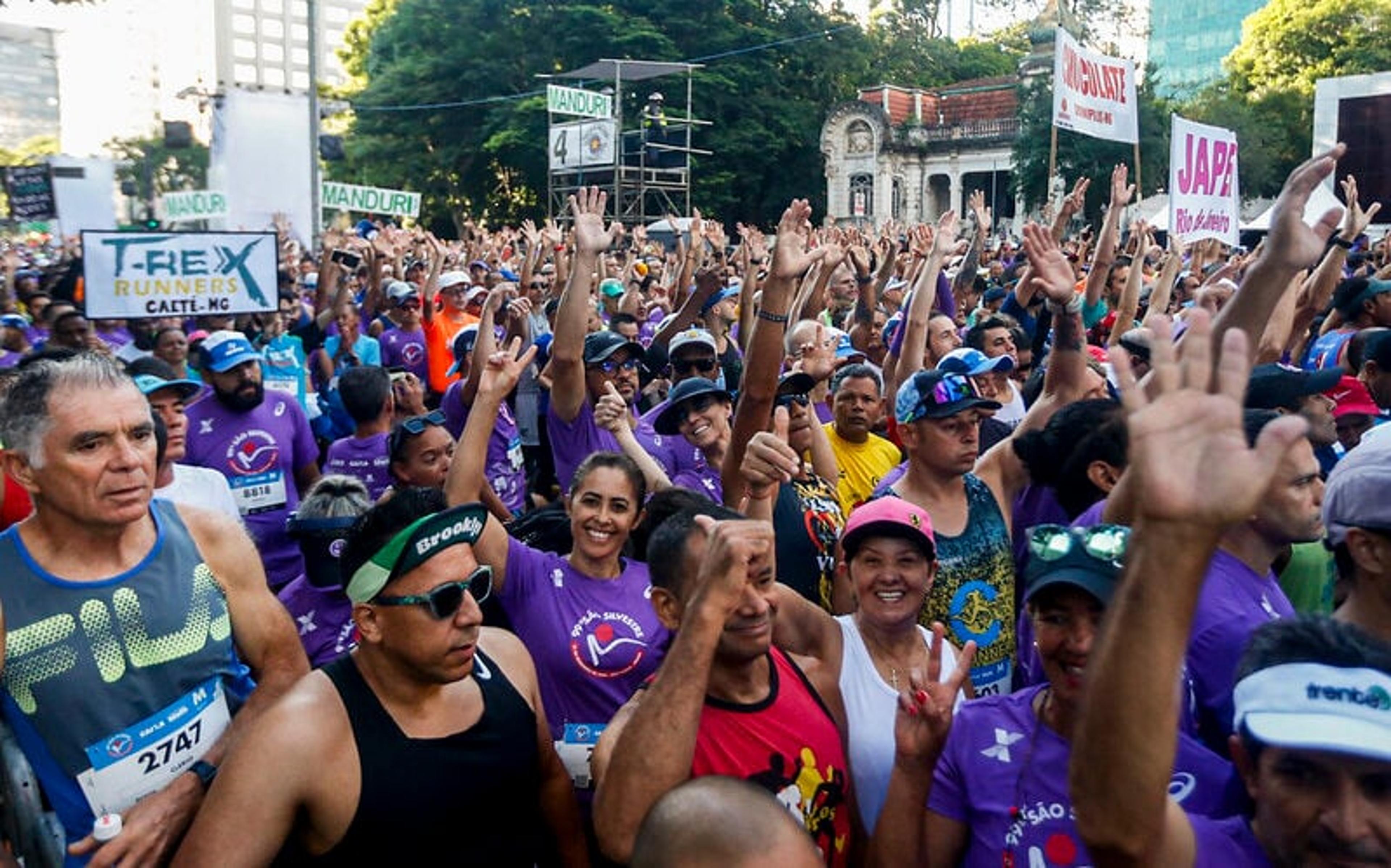 São Silvestre: entenda o motivo da prova não ser considerada uma maratona