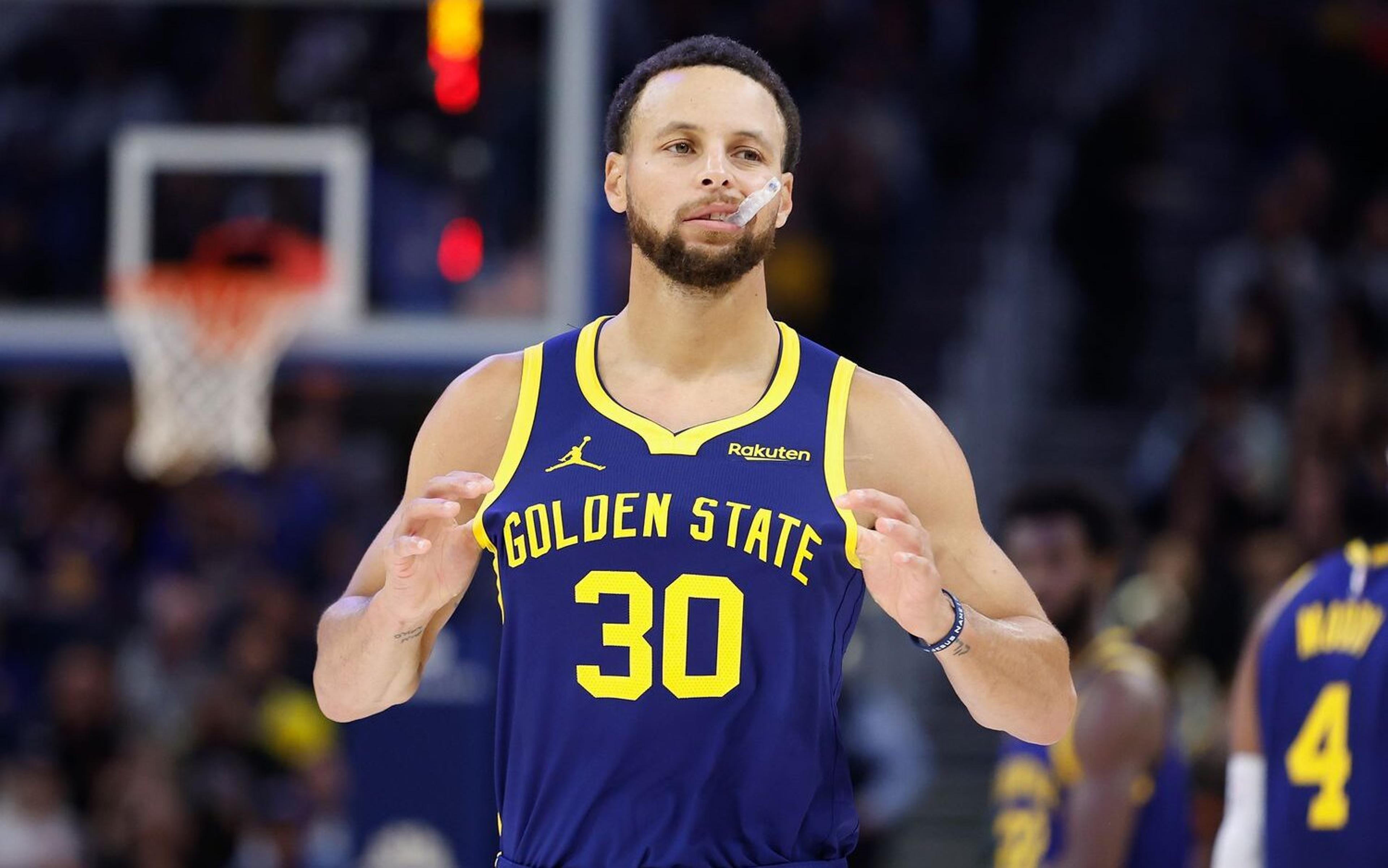 As comemorações de Stephen Curry que ultrapassaram a NBA; relembre