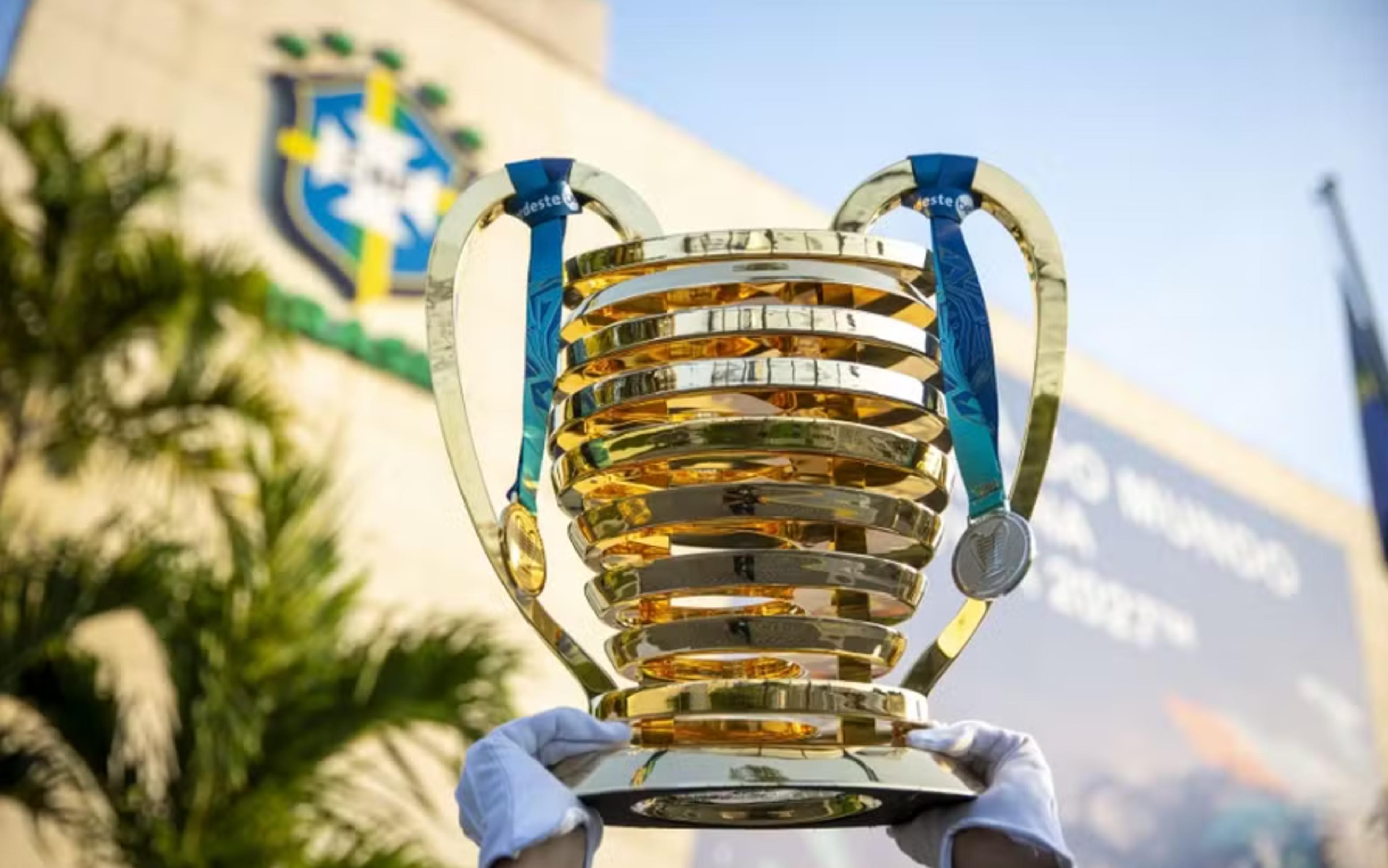 Todos os campeões da Copa do Nordeste