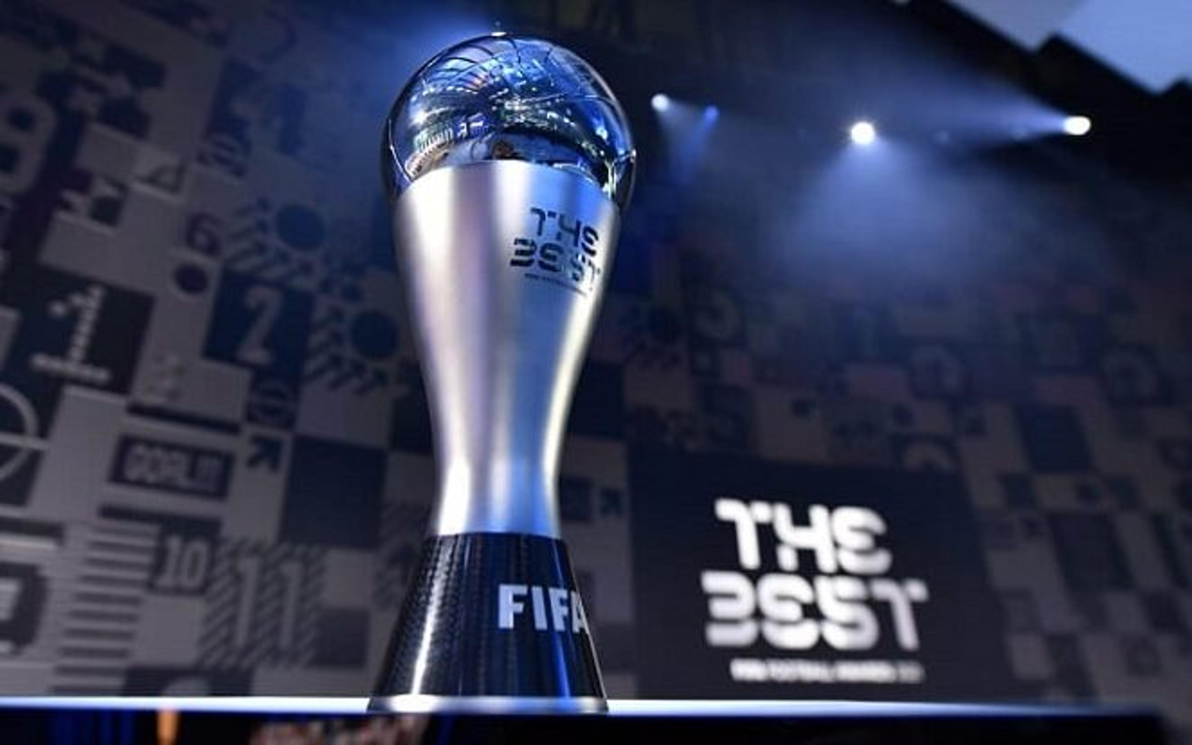 Fifa The Best: veja todos os premiados, além de Vini Jr