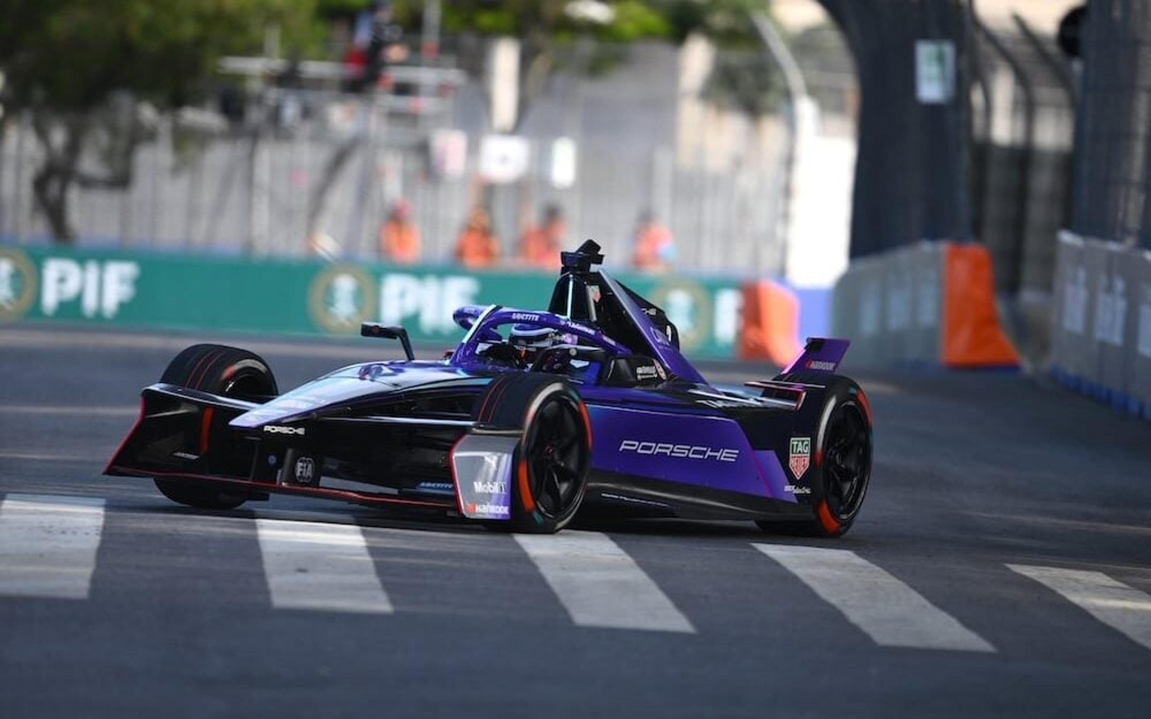 Campeão da última temporada, Wehrlein conquista pole para o E-Prix de São Paulo