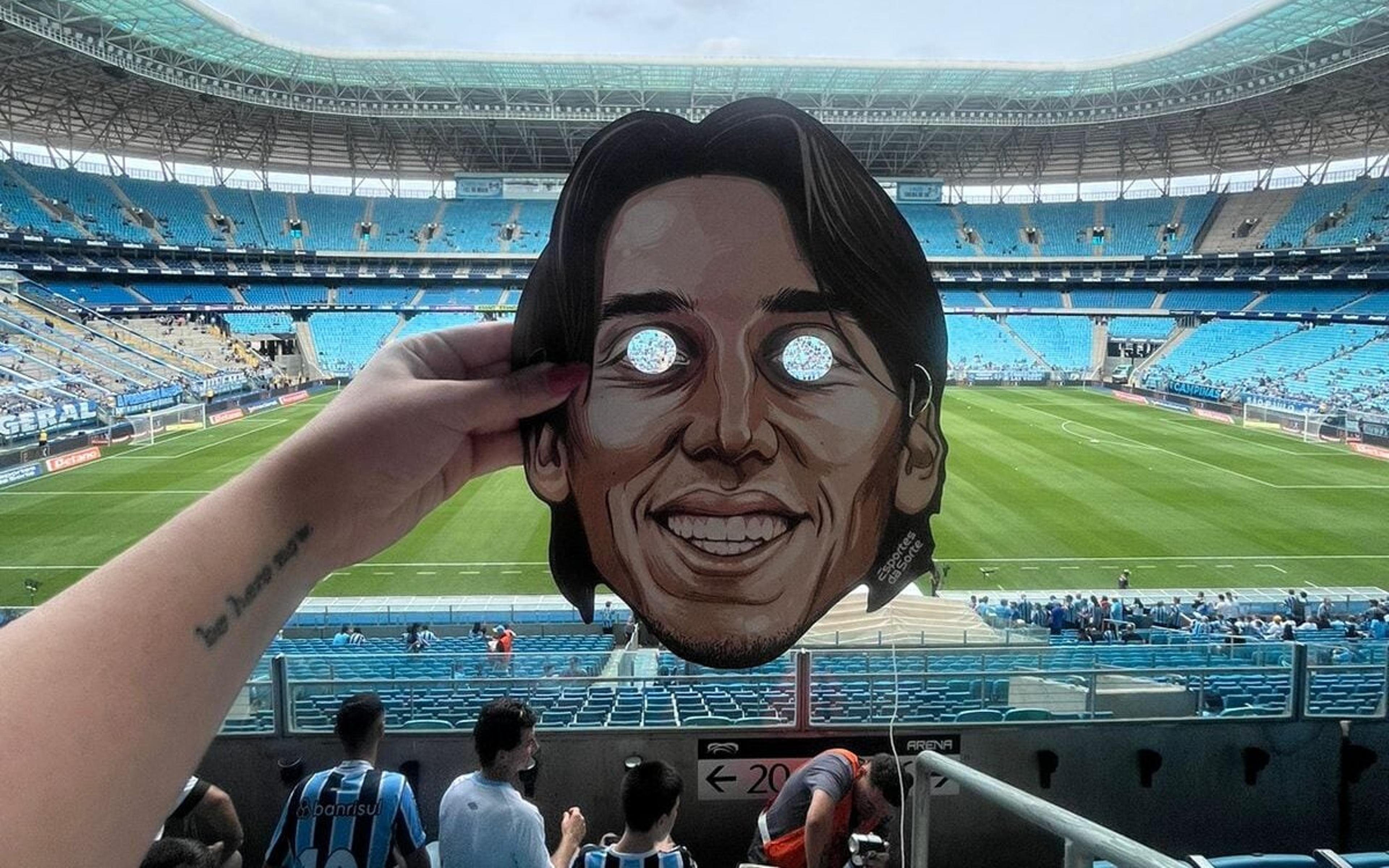 Grêmio promove homenagens a Geromel em jogo de despedida do ídolo