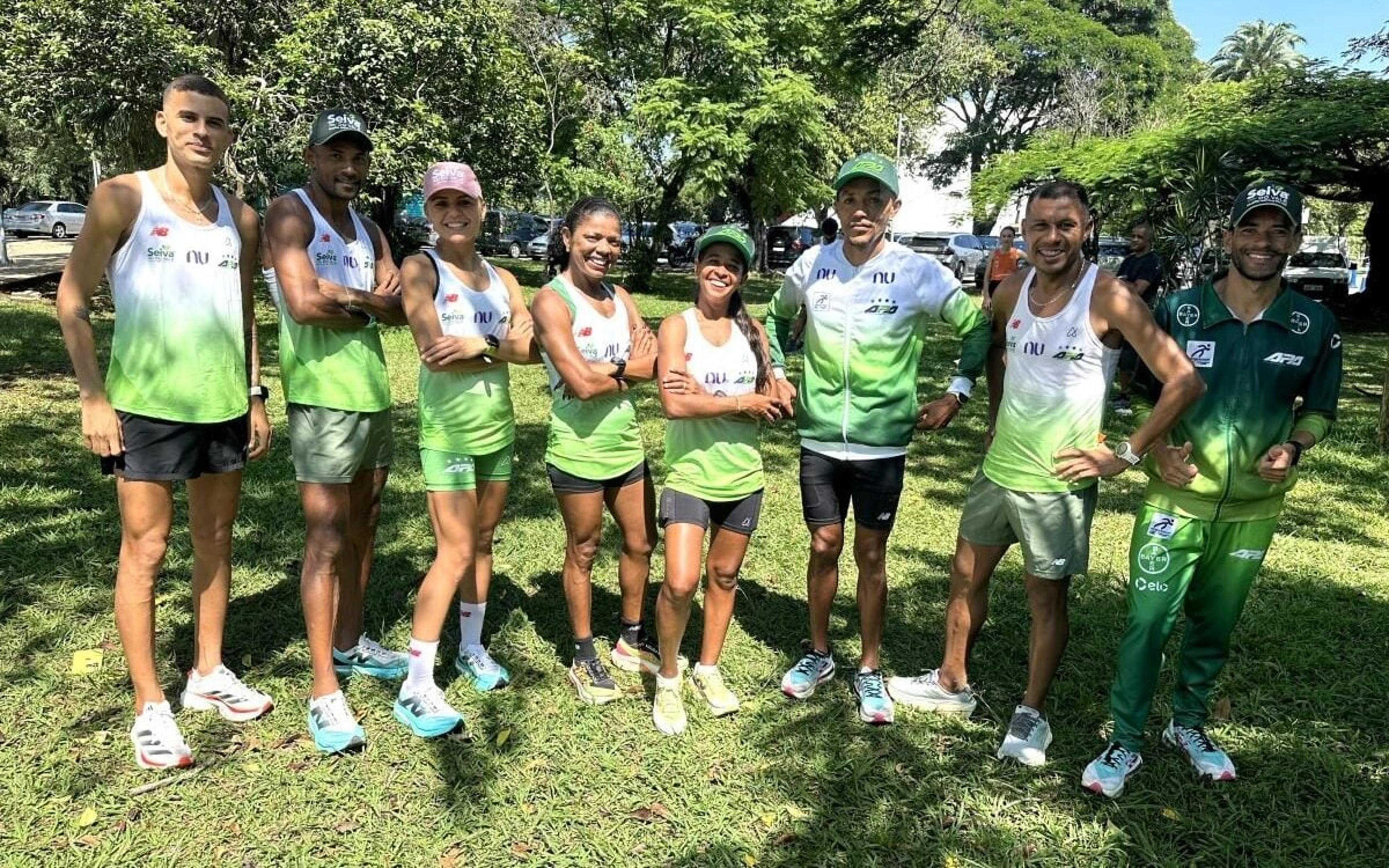 São Silvestre: equipe nordestina treinou na Colômbia para vencer a prova