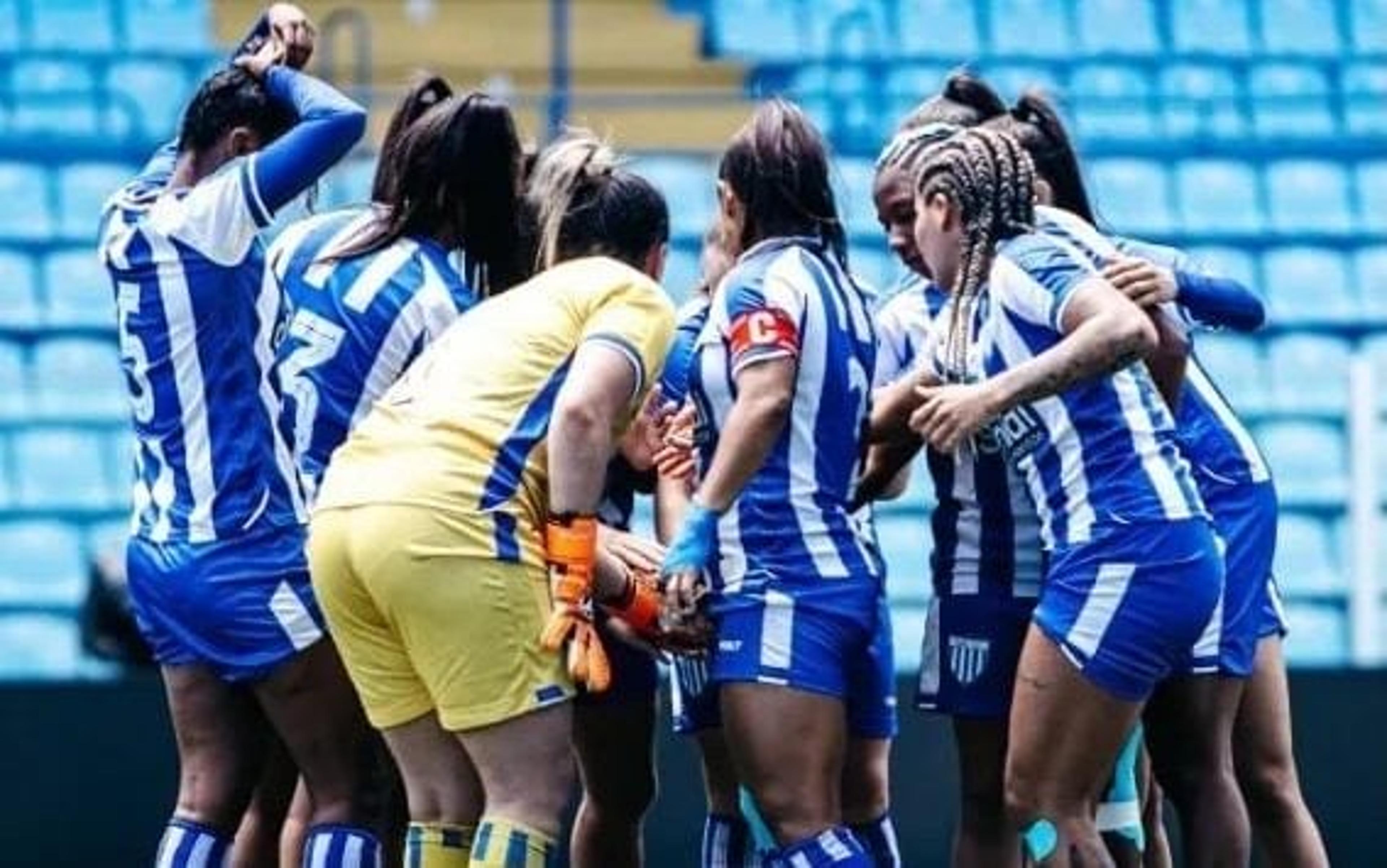 Pumas x Avaí: horário, escalações e onde assistir à Ladies Cup