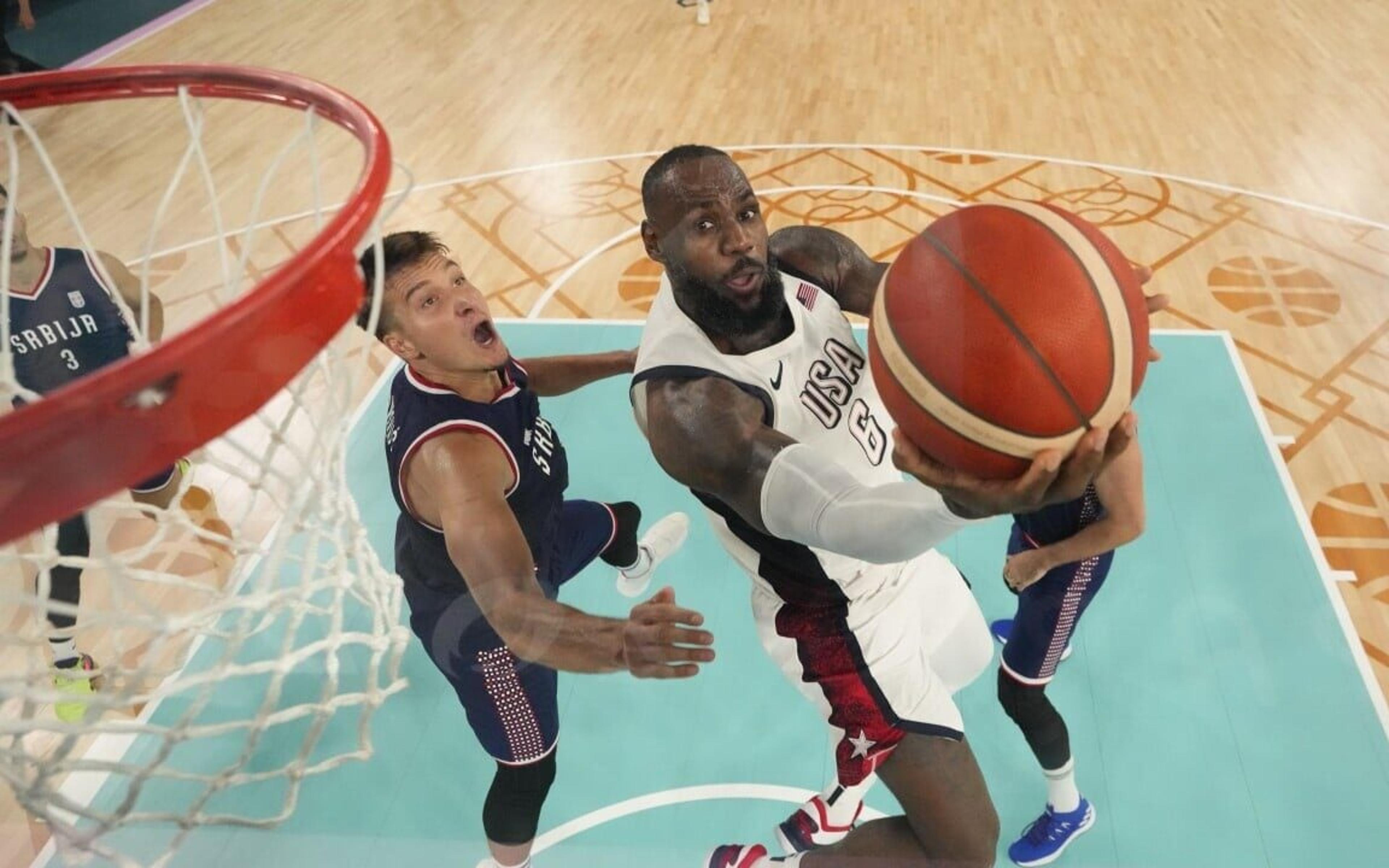 10 segundos no basquete: a regra a limitação na saída de bola