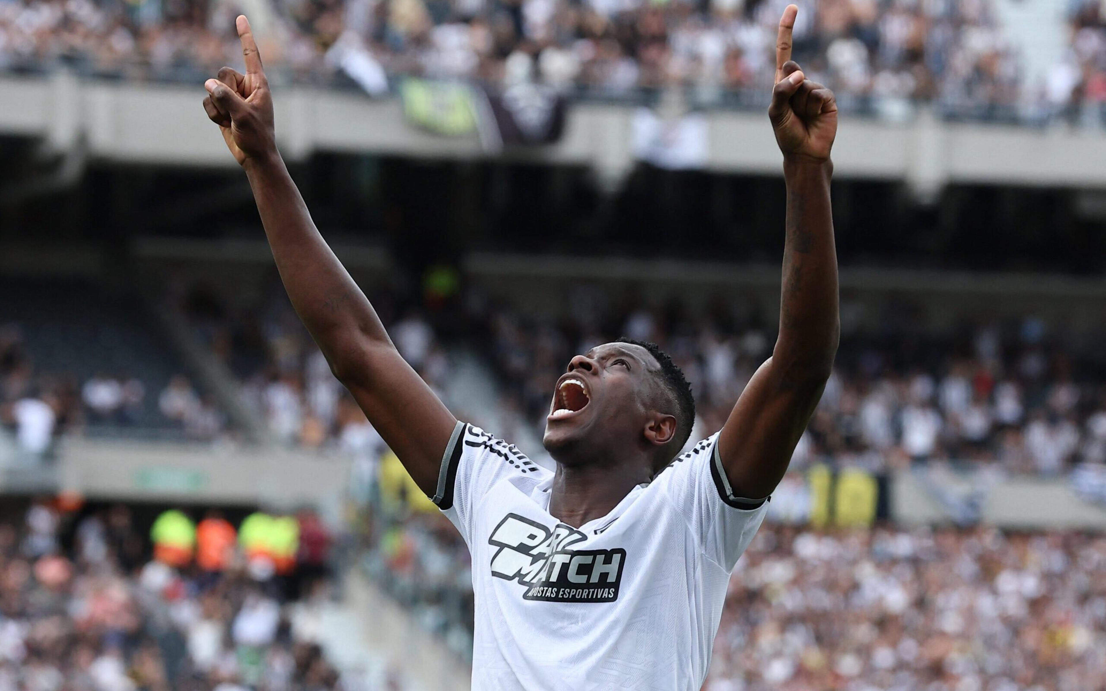 Botafogo garante G8 do Brasileirão e deixa Corinthians e Bahia perto da Libertadores