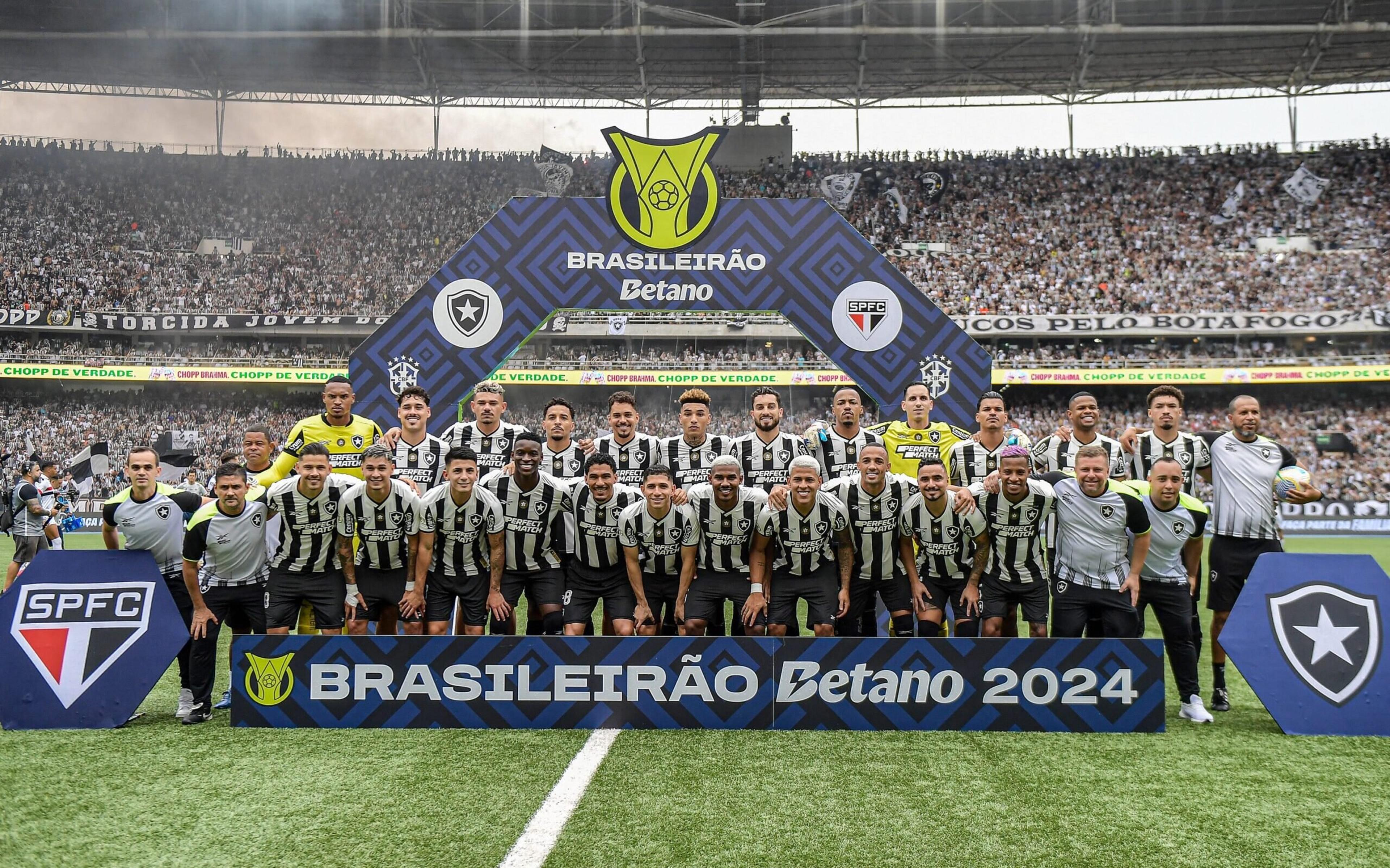 Botafogo campeão: veja a lista dos vencedores do Brasileirão