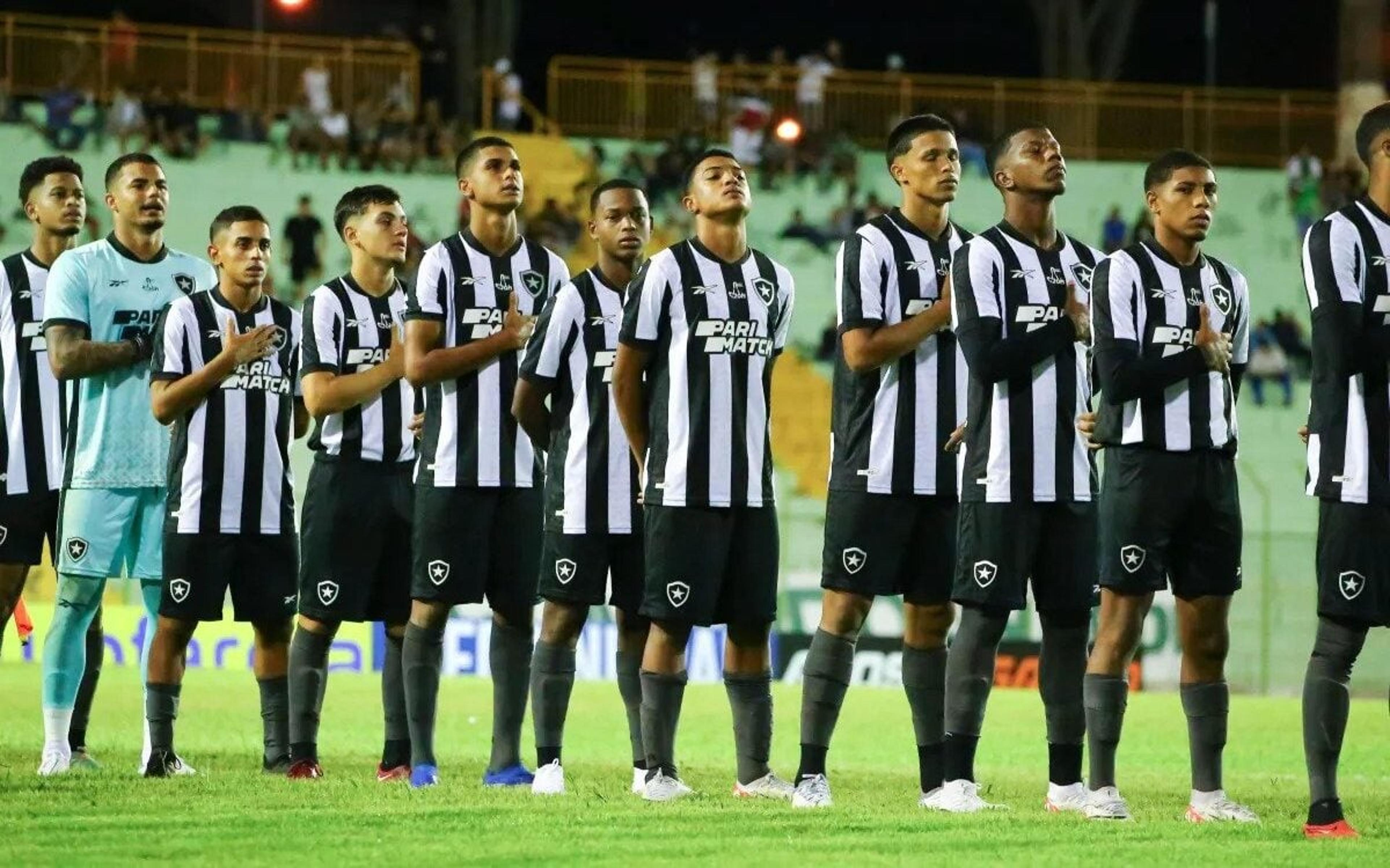 Seu clube na Copinha: Botafogo inicia ano em busca de mais um título inédito