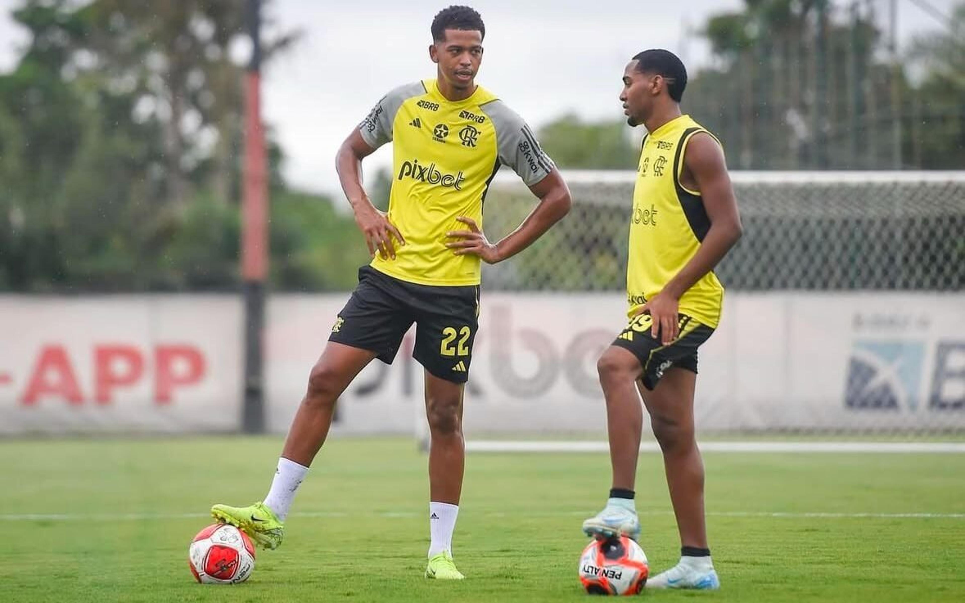 Flamengo inicia preparação para o Campeonato Carioca