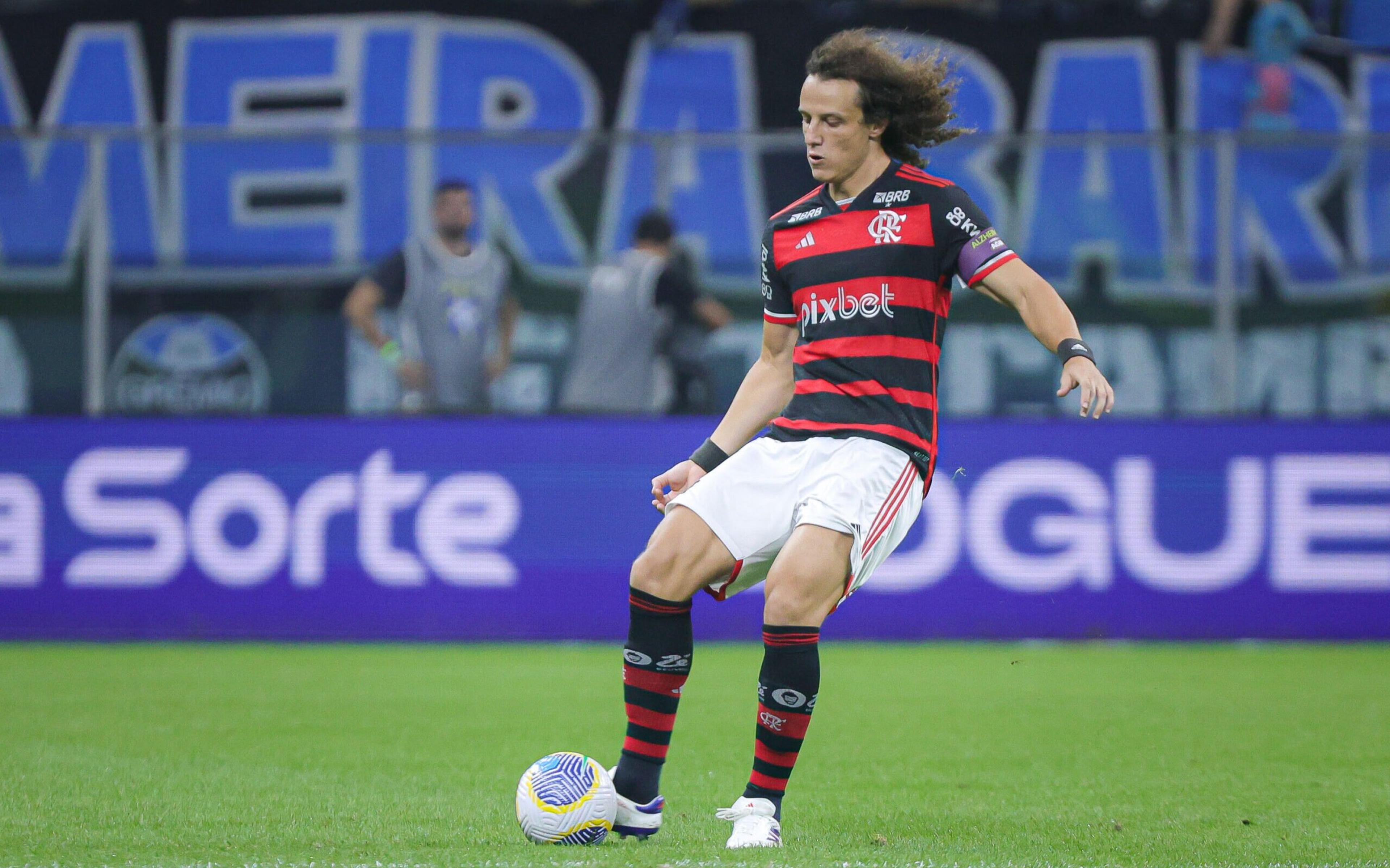 Mercado da Bola do Vasco: Felipe abre o jogo sobre David Luiz