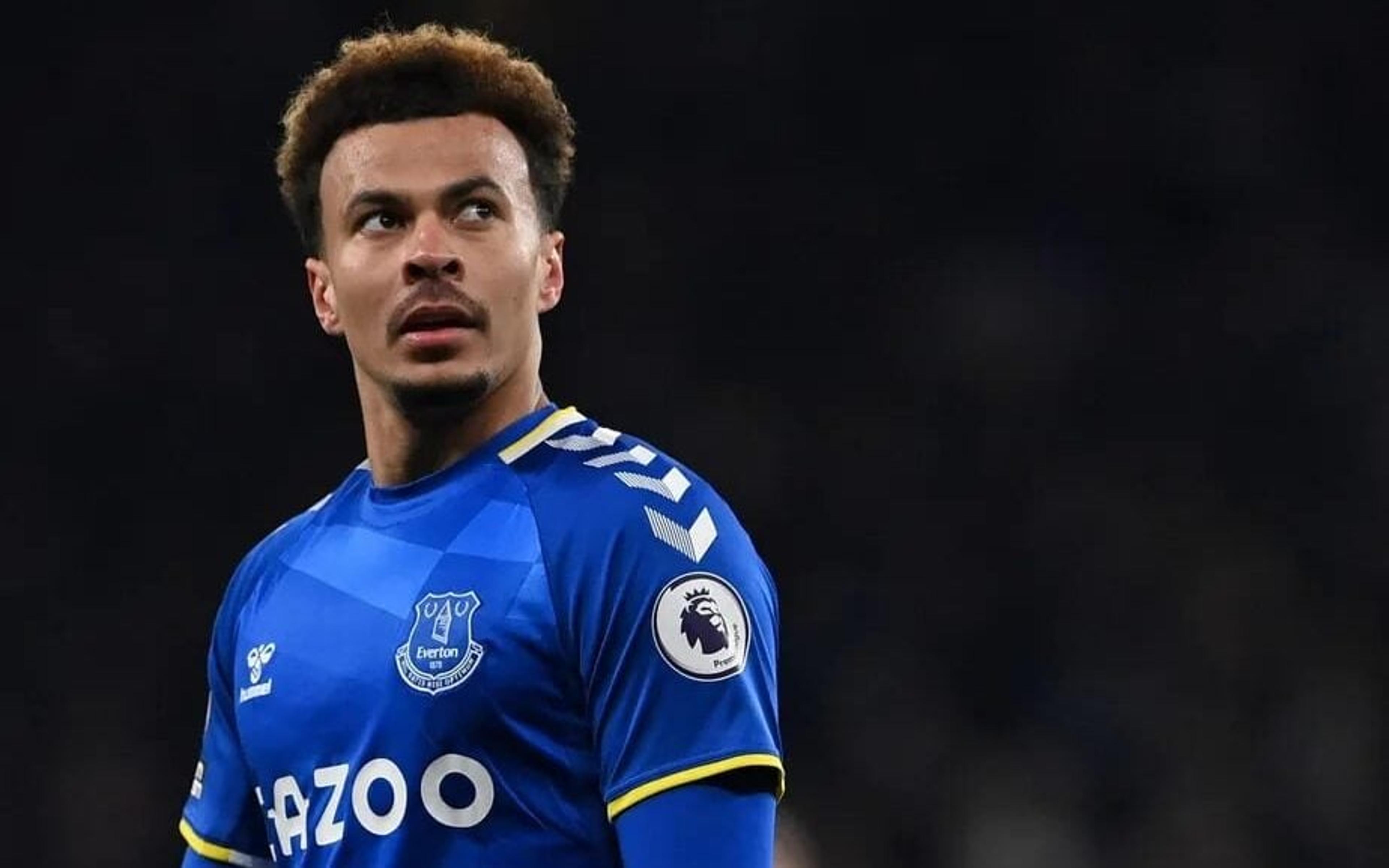 De saída do Everton, Dele Alli indica transferência para novo clube