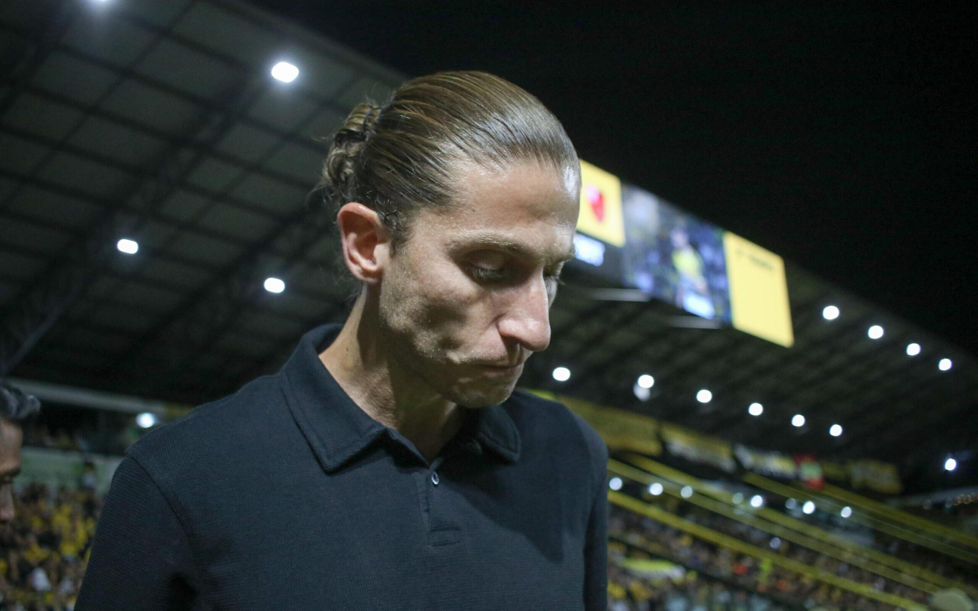 Entenda a irritação de Filipe Luís na vitória fácil do Flamengo