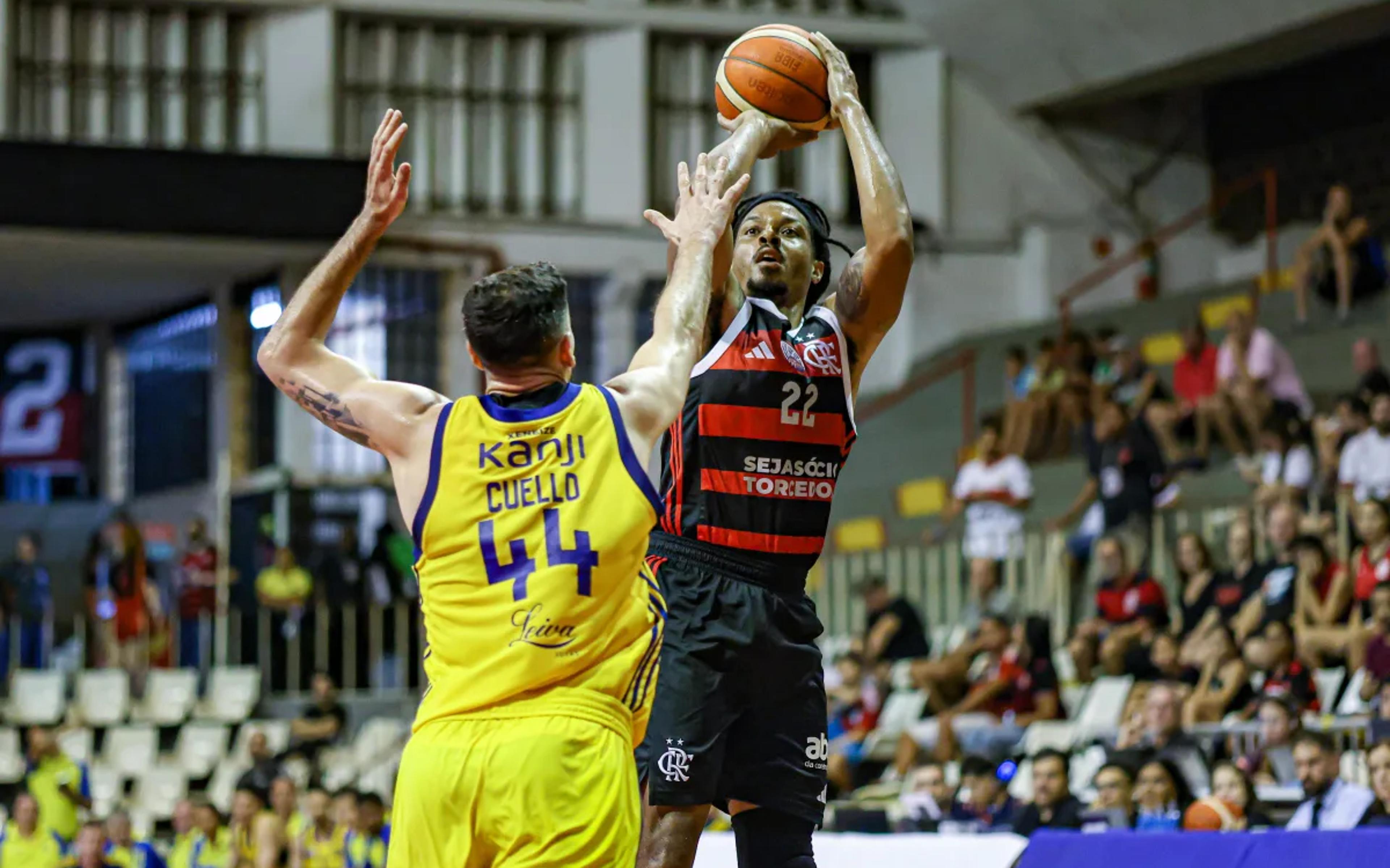 Flamengo vence Boca Juniors com emoção até o fim pela BCLA 2024