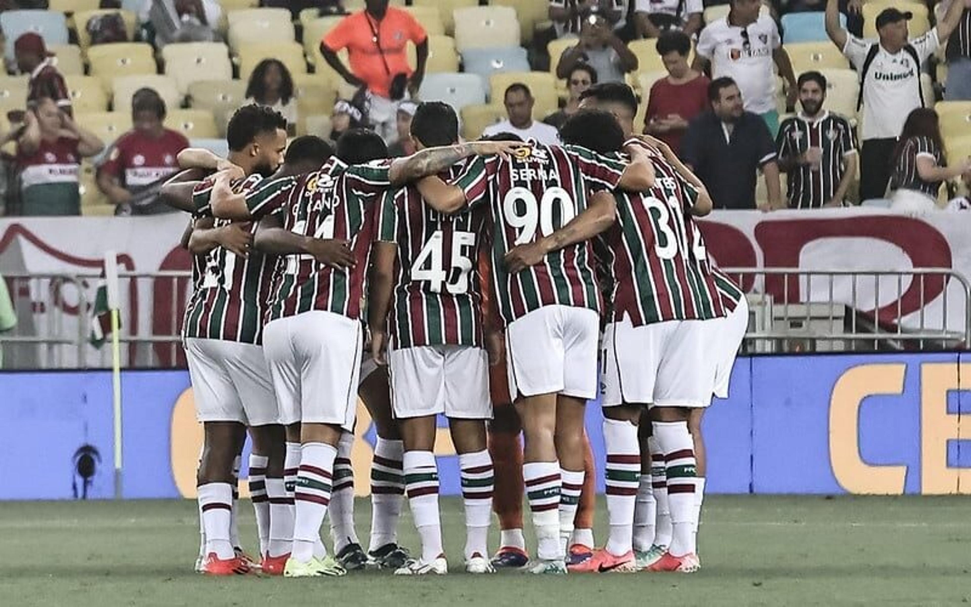 Jornalista elege culpado em possível rebaixamento do Fluminense: ‘Irresponsável’