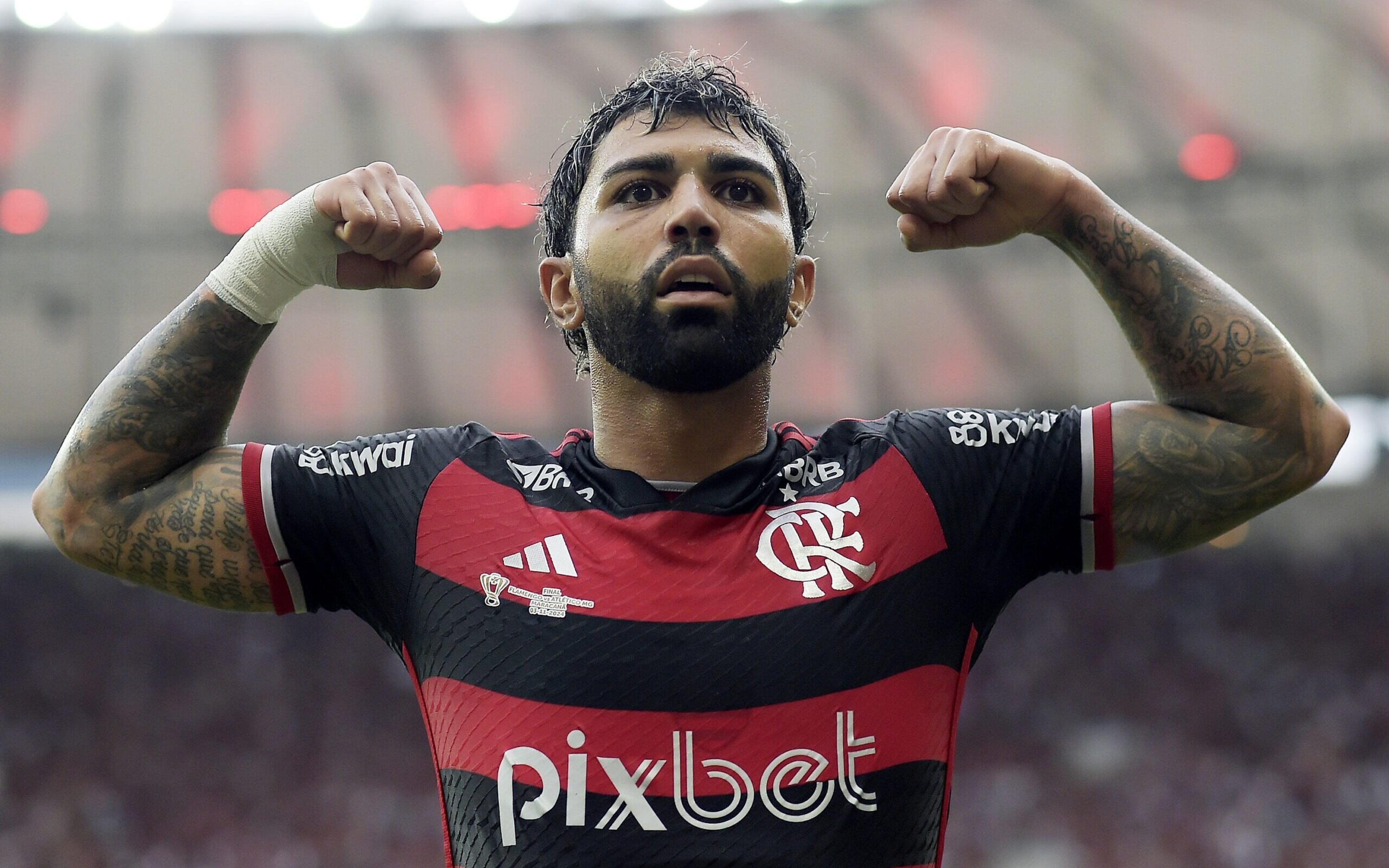 Spotify wrapped: Gabigol, do Flamengo, bate milhões de reproduções