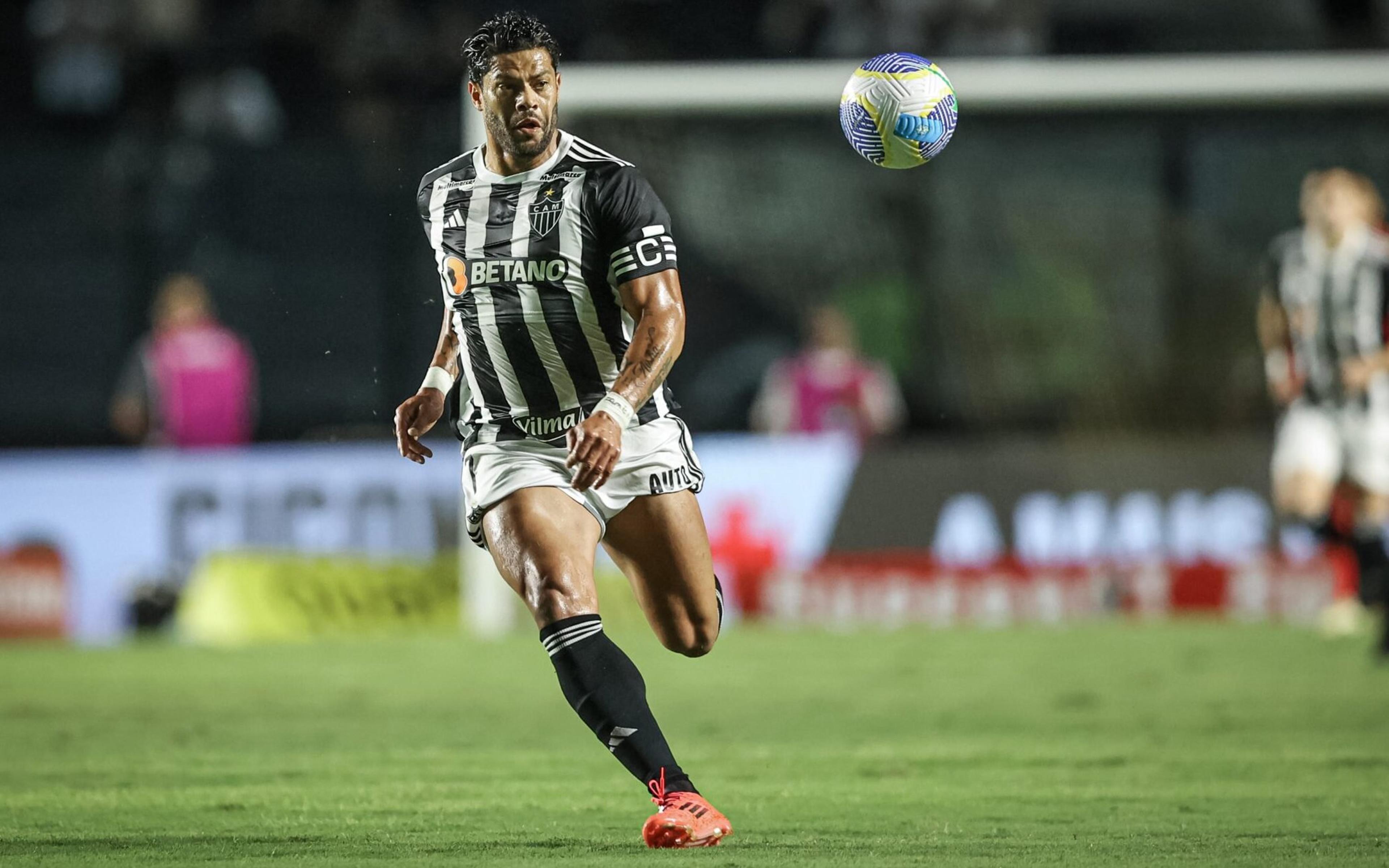 Técnico interino define Atlético-MG; veja escalação