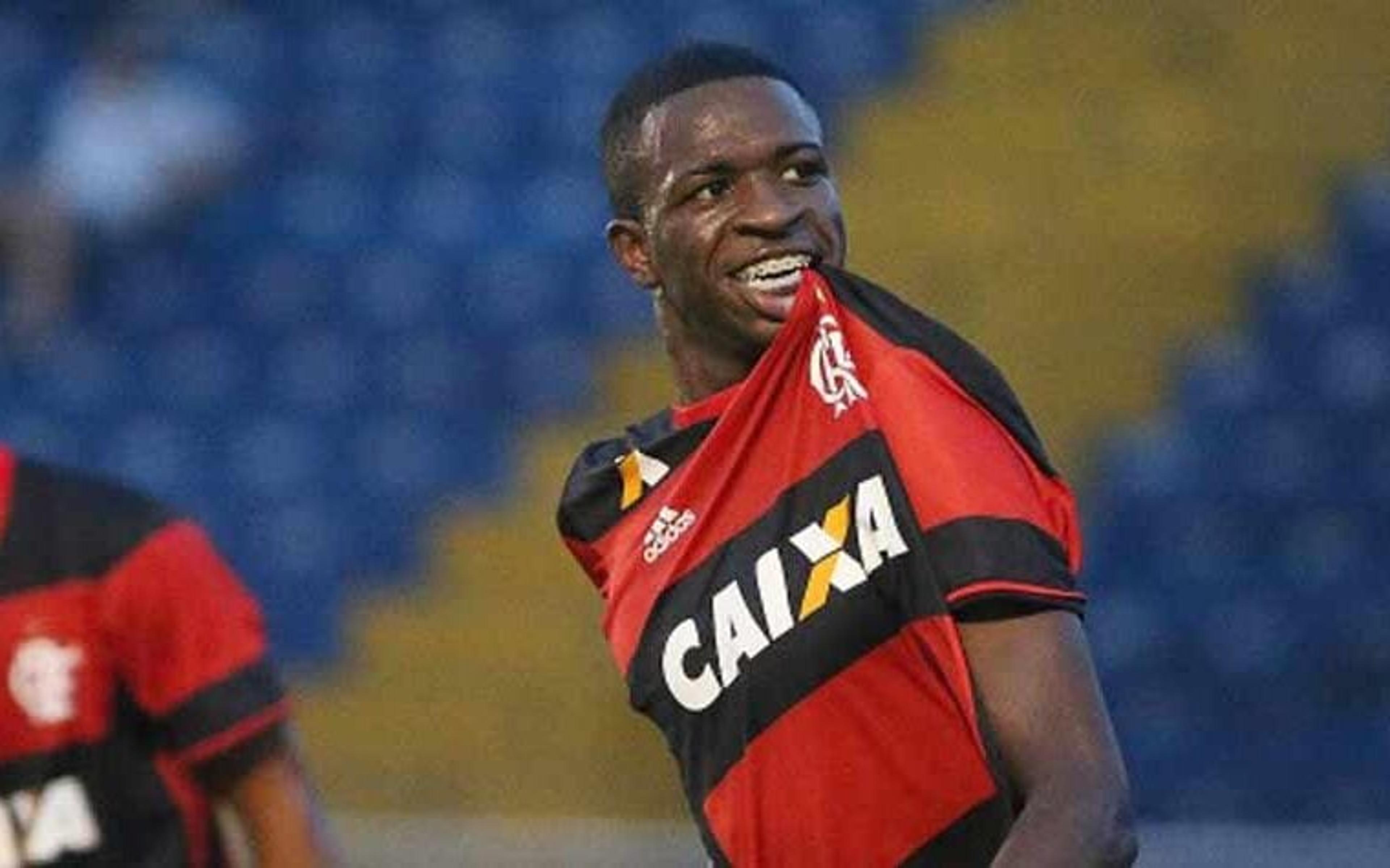 Fifa The Best 2024: Flamengo parabeniza Vini Jr, eleito melhor jogador do mundo