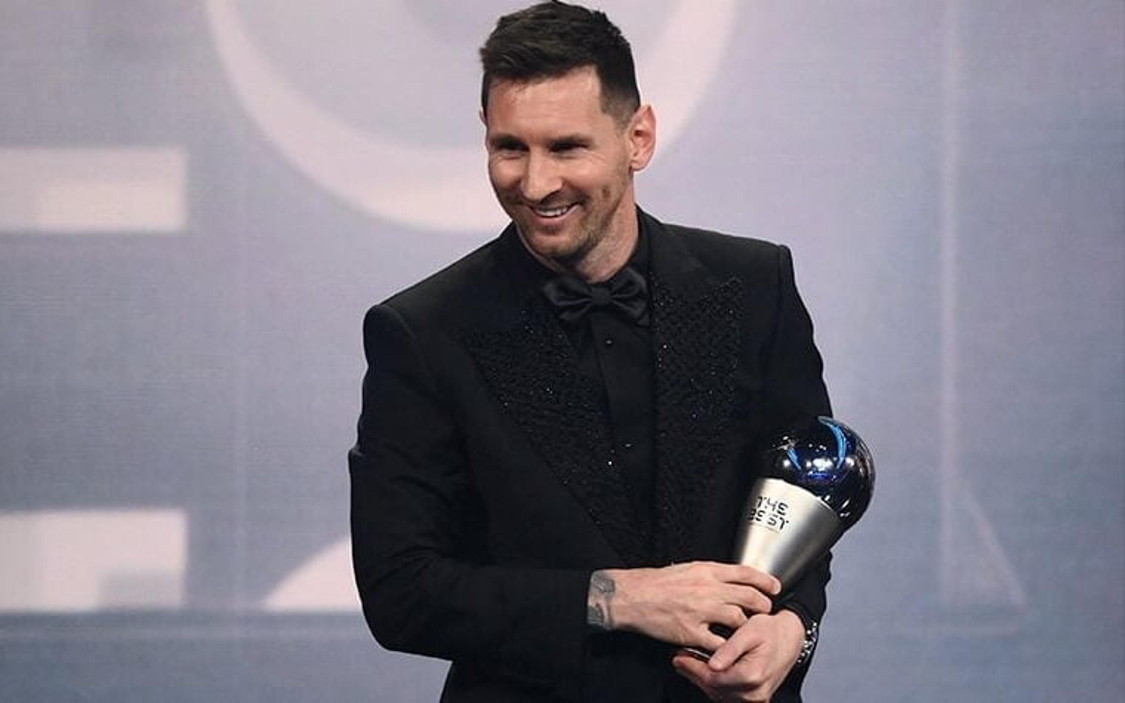 Fifa The Best: Messi venceria prêmio por técnicos da América do Sul