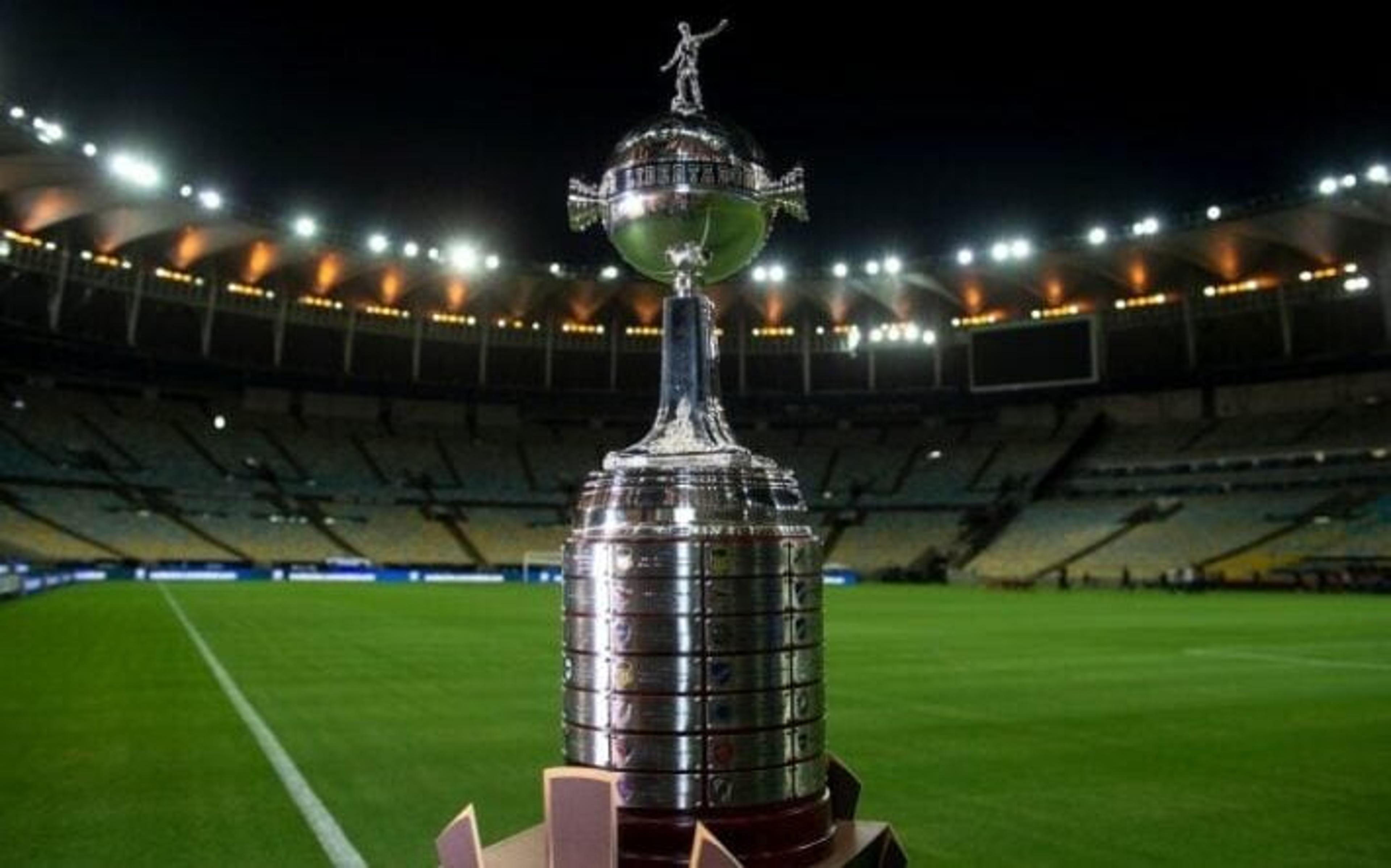 Conmebol define adversários de Corinthians e Bahia na Pré-Libertadores