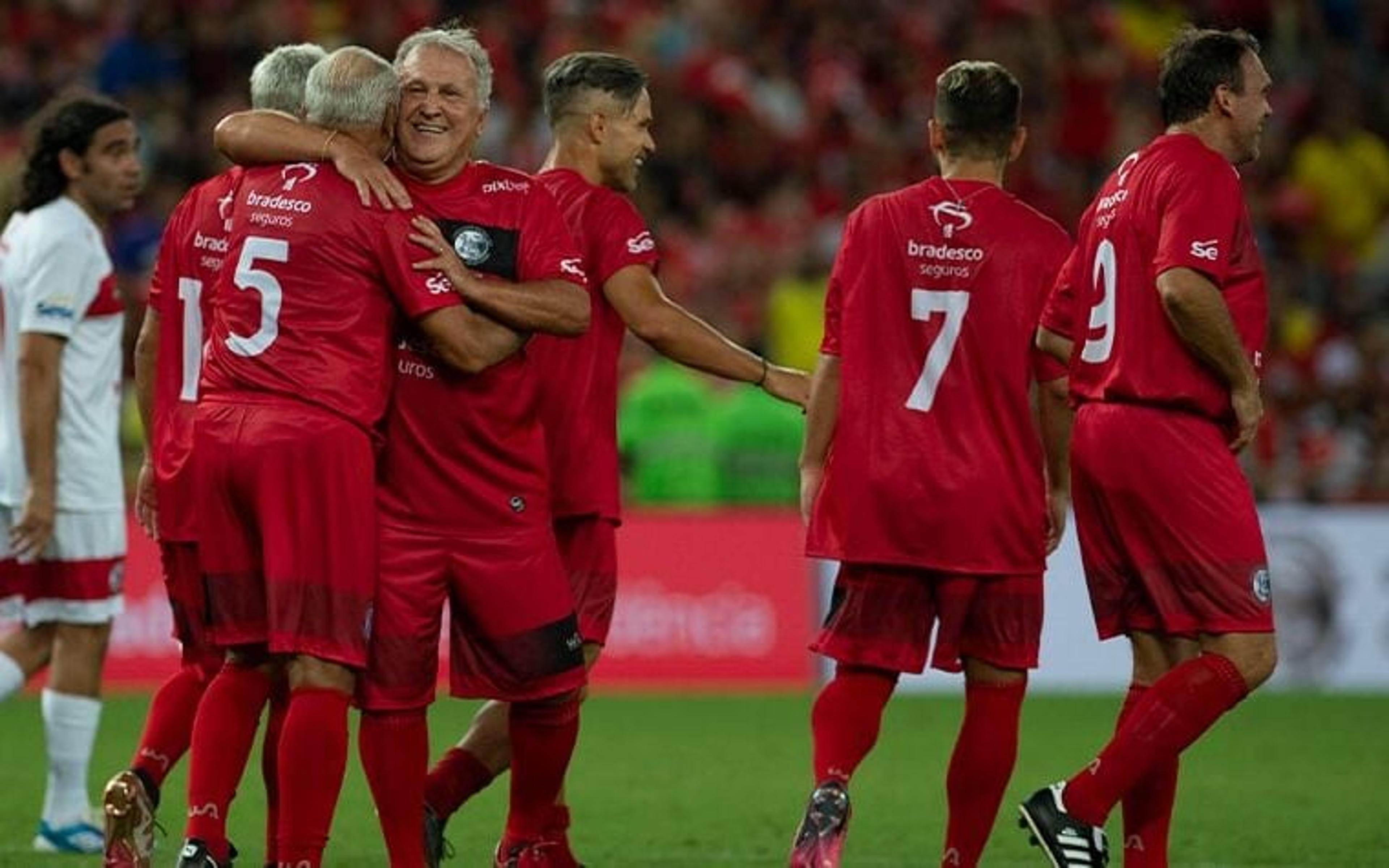 Jogadores do Flamengo estão confirmados no Jogo das Estrelas; veja os nomes