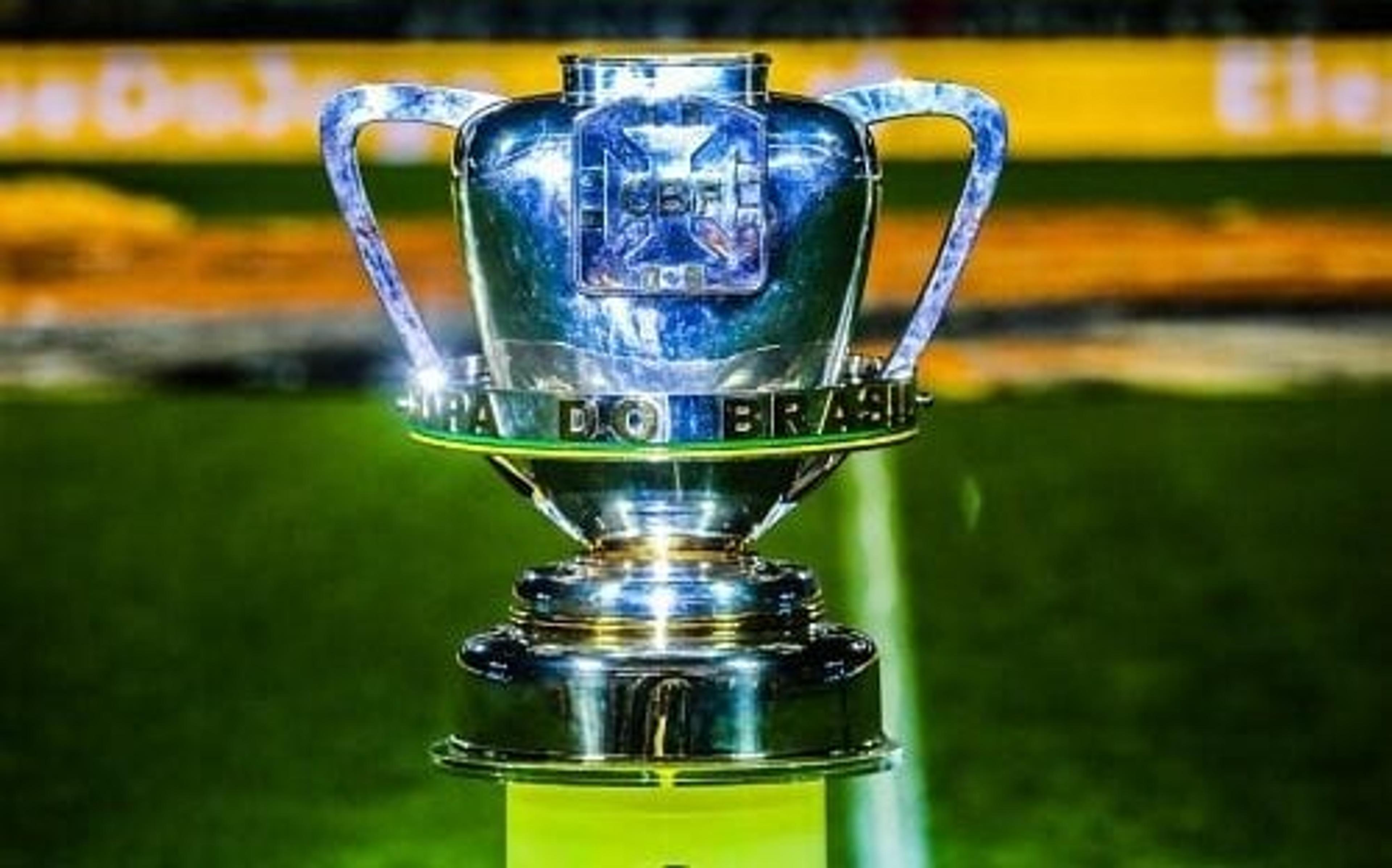 Sorteio da Copa do Brasil 2025 terá mudança nos potes após troca de clube