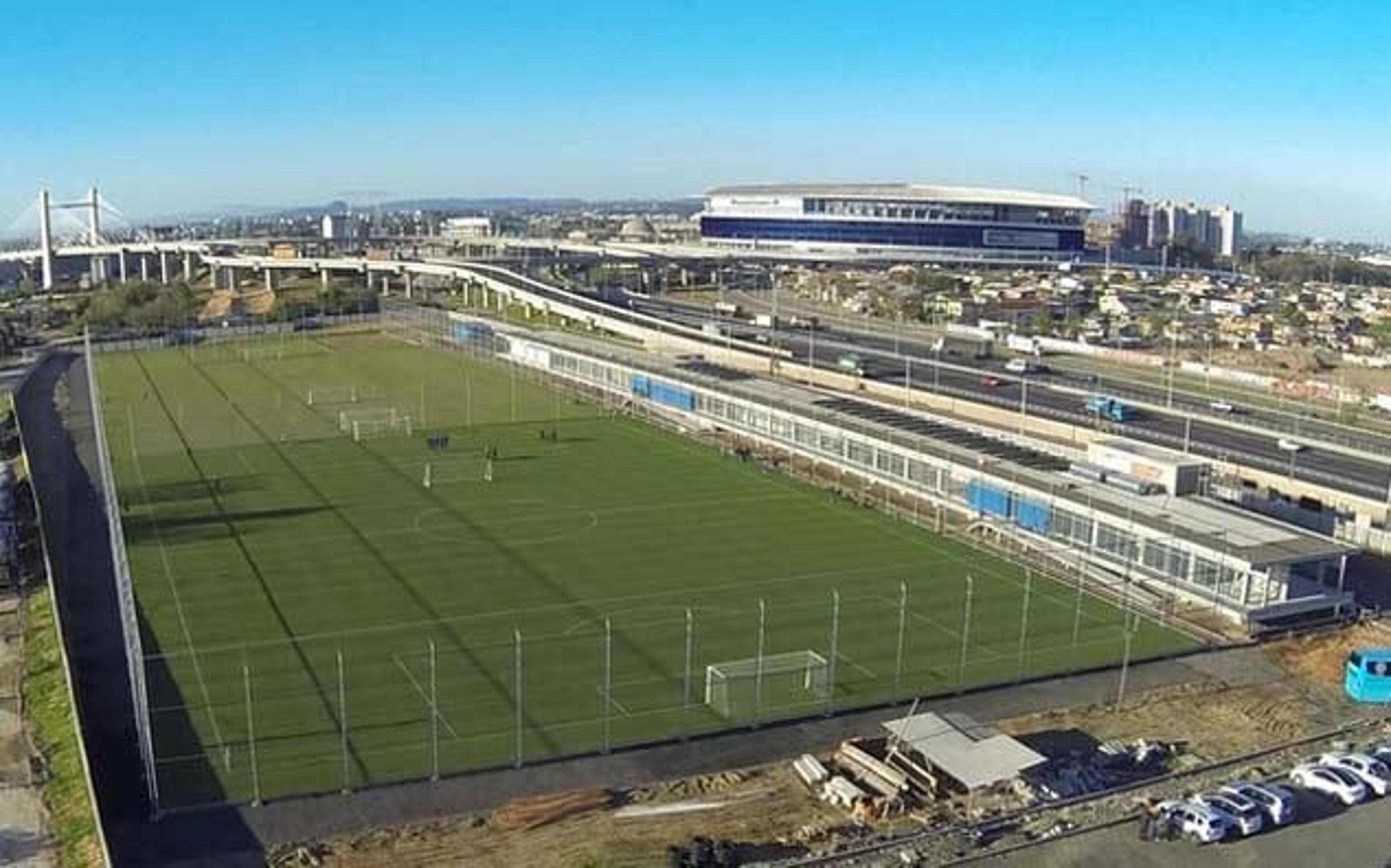 Quando inicia a pré-temporada do Grêmio?