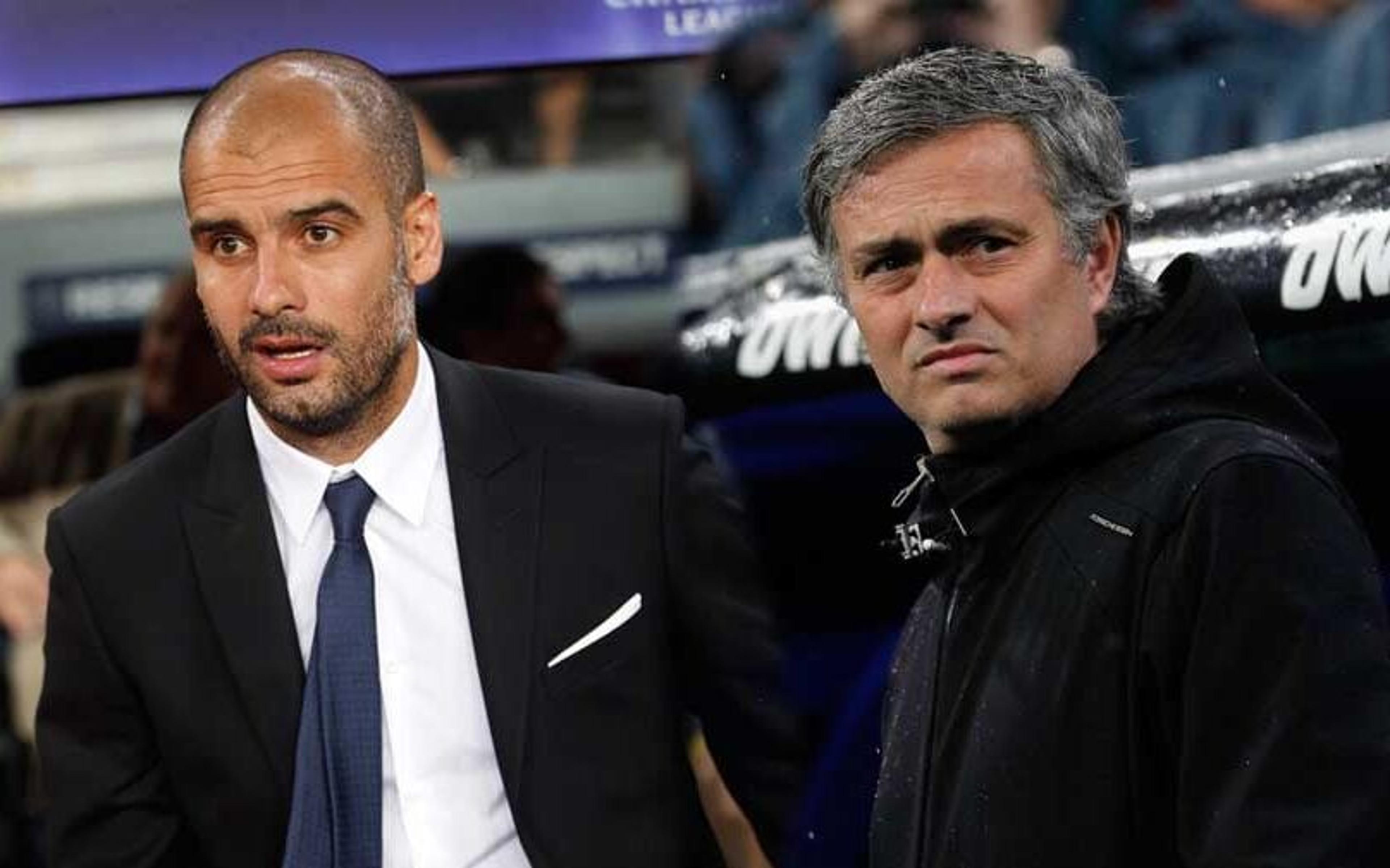 Mourinho chama Pep Guardiola de ‘trapaceiro’ e reacende rivalidade