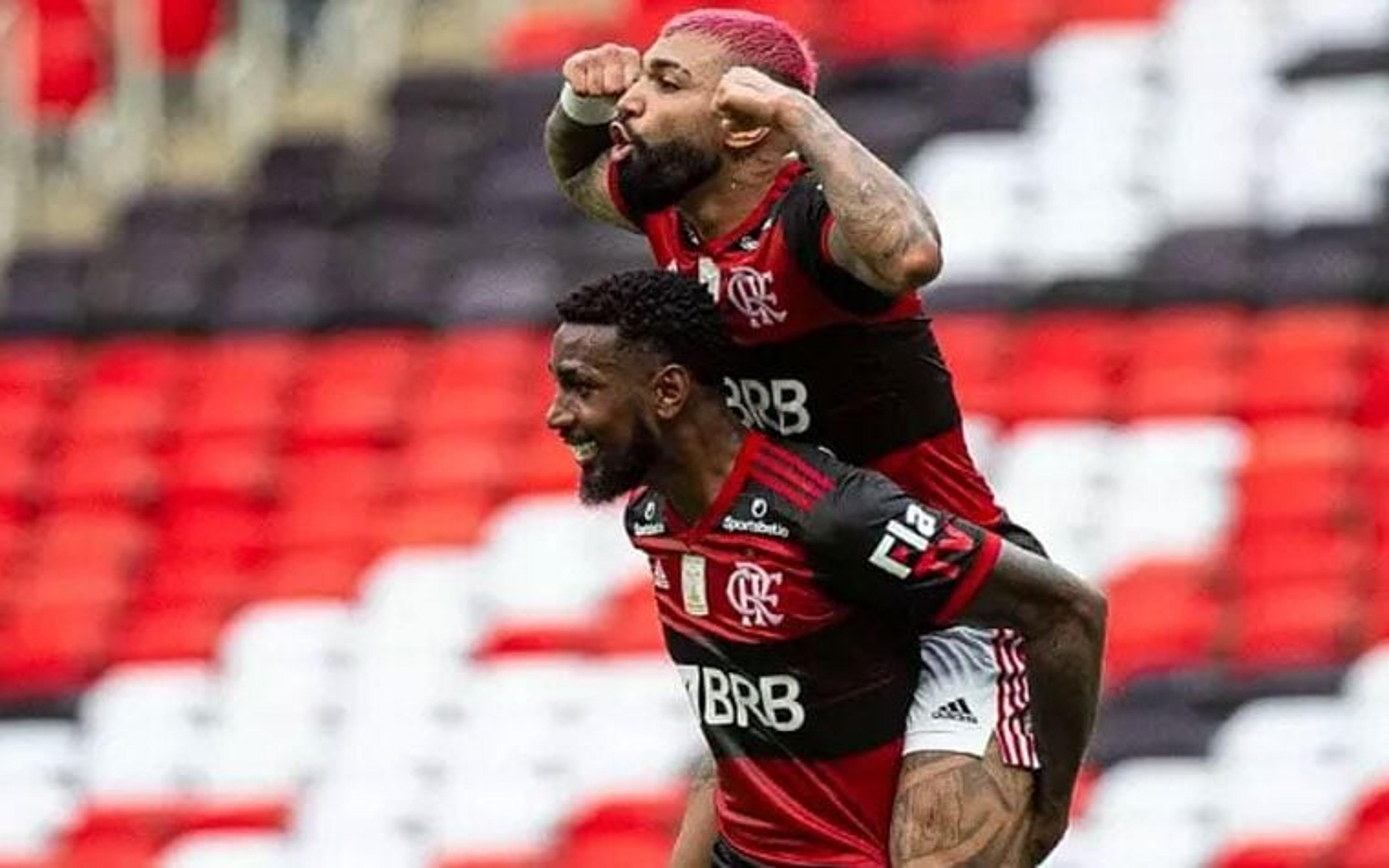 Flamengo: Gabigol revela talento inusitado de Gerson e surpreende apresentador