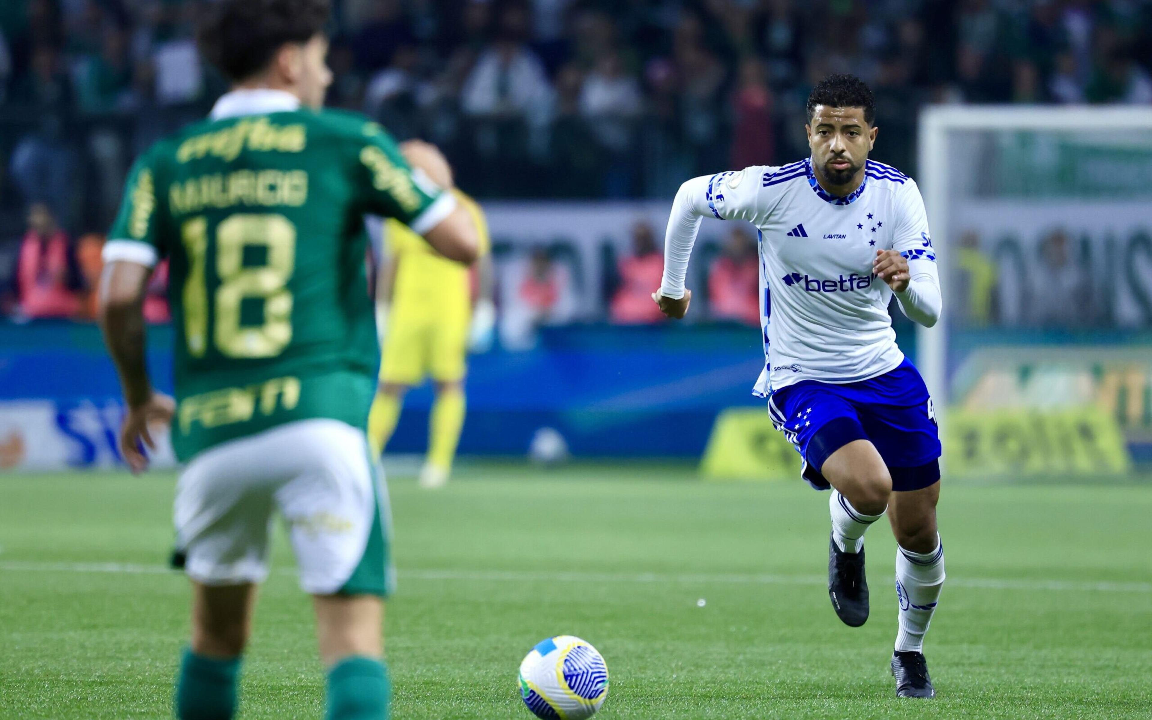 Entenda por que CBF determinou Cruzeiro x Palmeiras com portões fechados