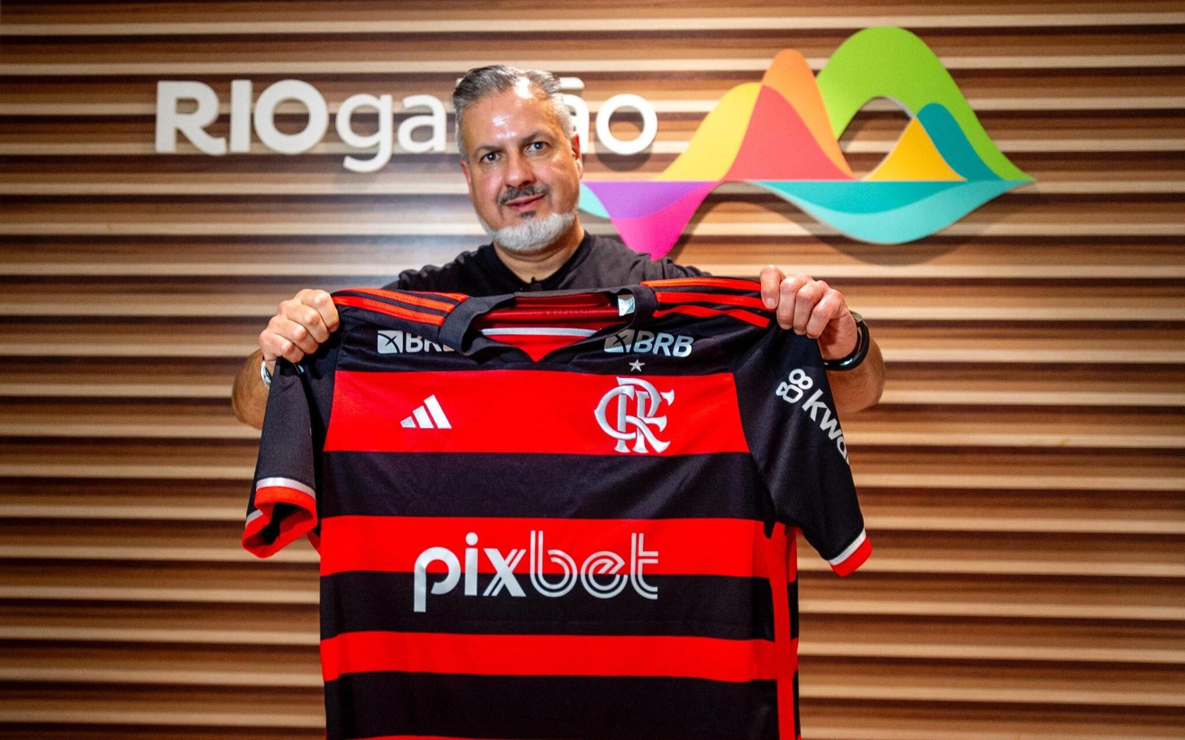 José Boto chega ao Rio para assumir como novo Diretor Técnico do Flamengo