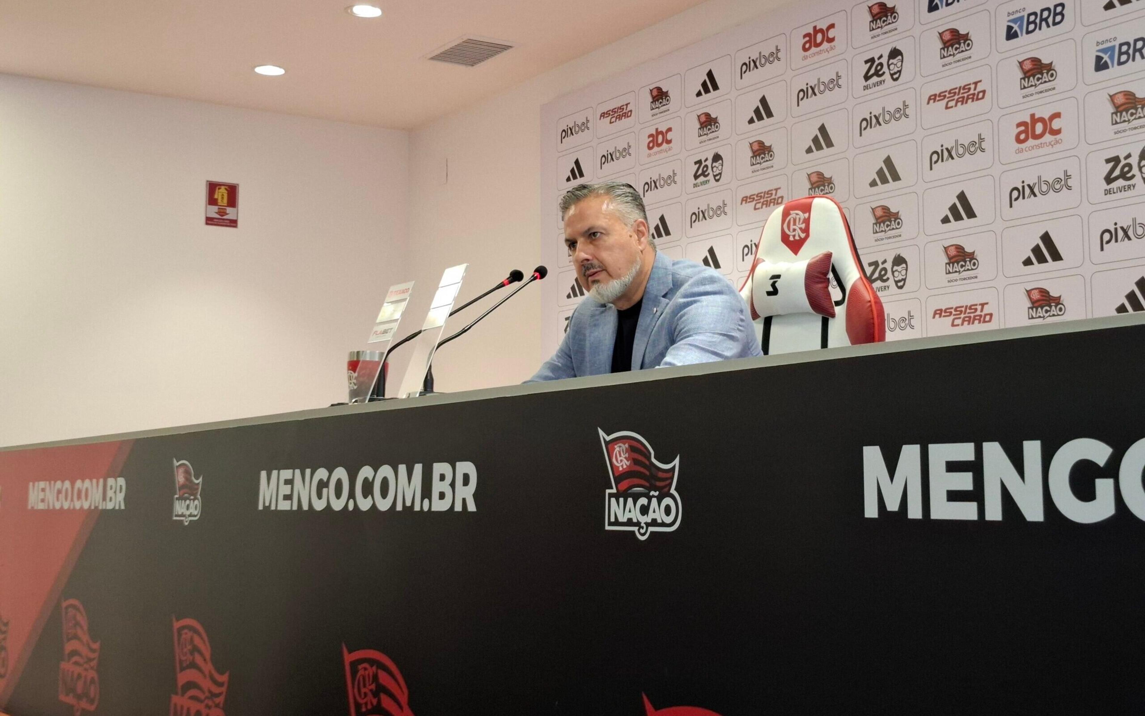 José Boto: ‘O Flamengo tem que ser mais importante que a família’