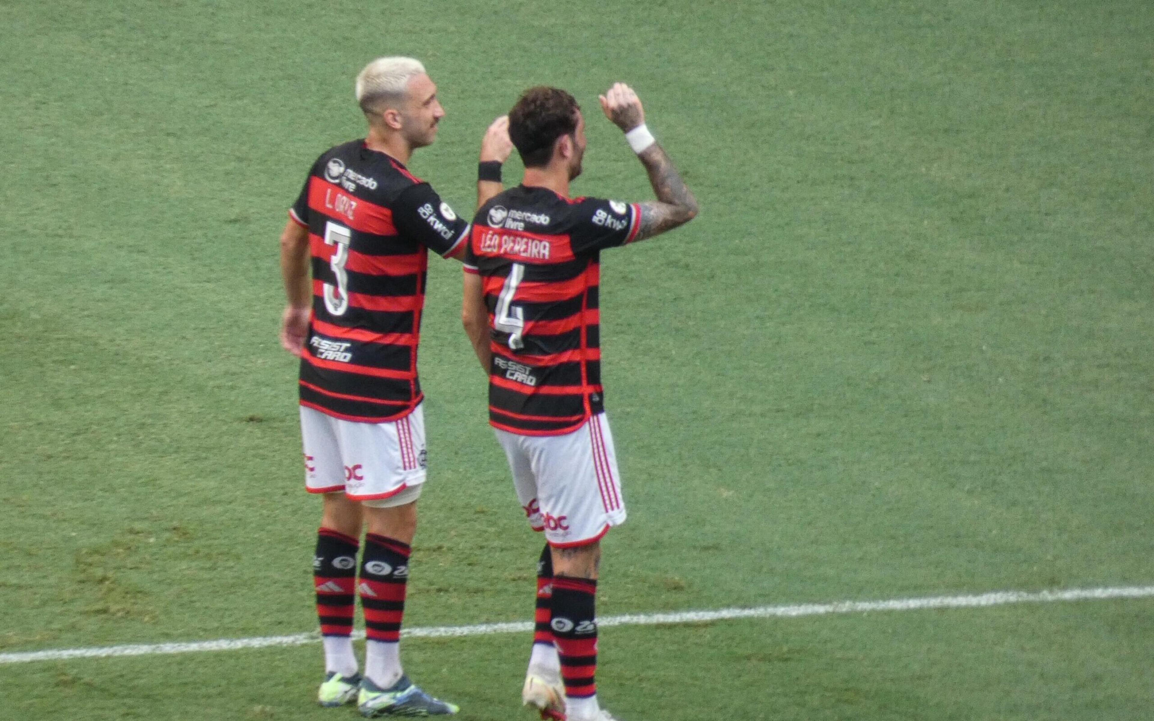 Web enlouquece em primeiro tempo de Flamengo x Inter: ‘Goleada’