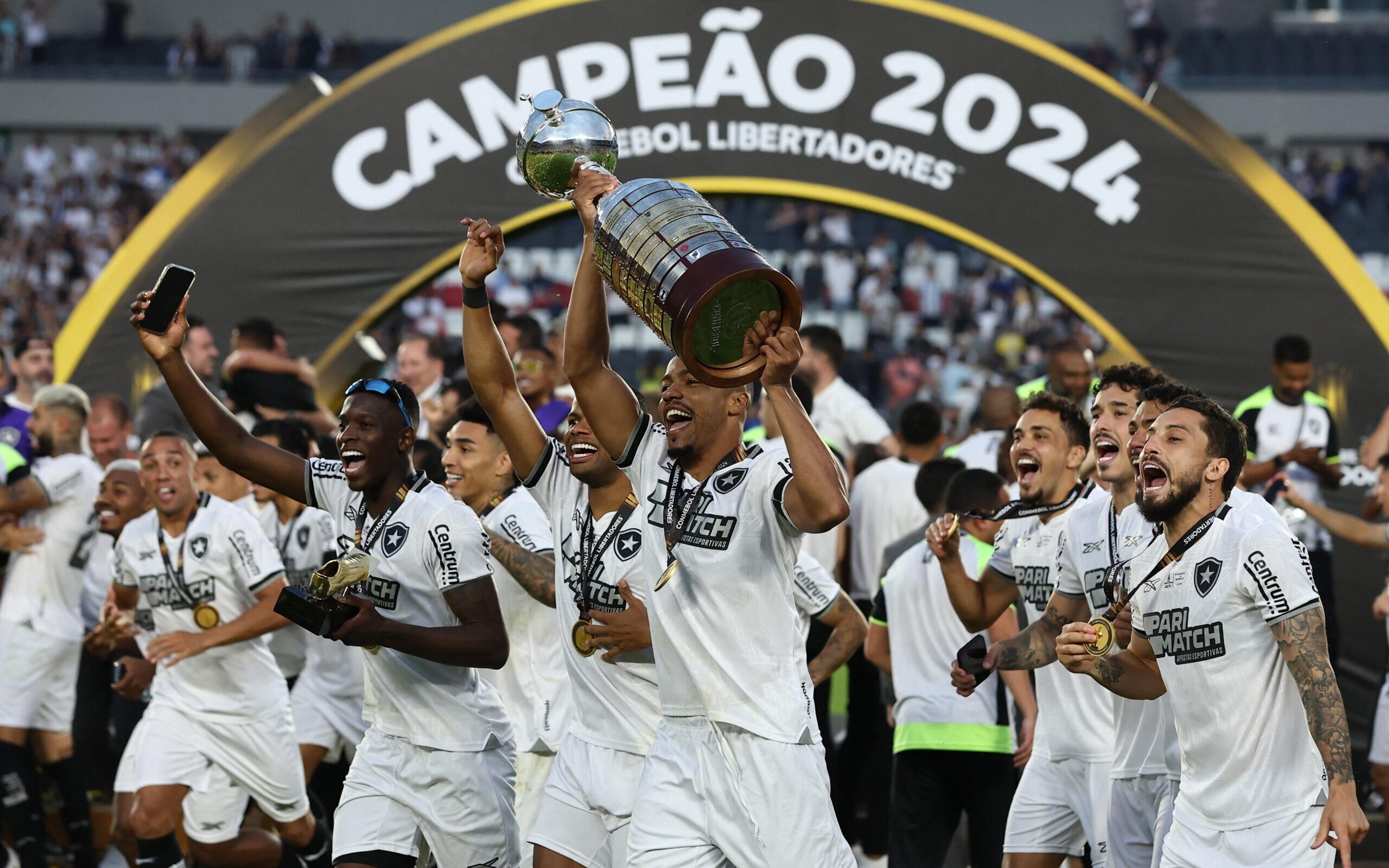 ANÁLISE: Botafogo conclui temporada épica sem tempo de lamentar resultado frustrante