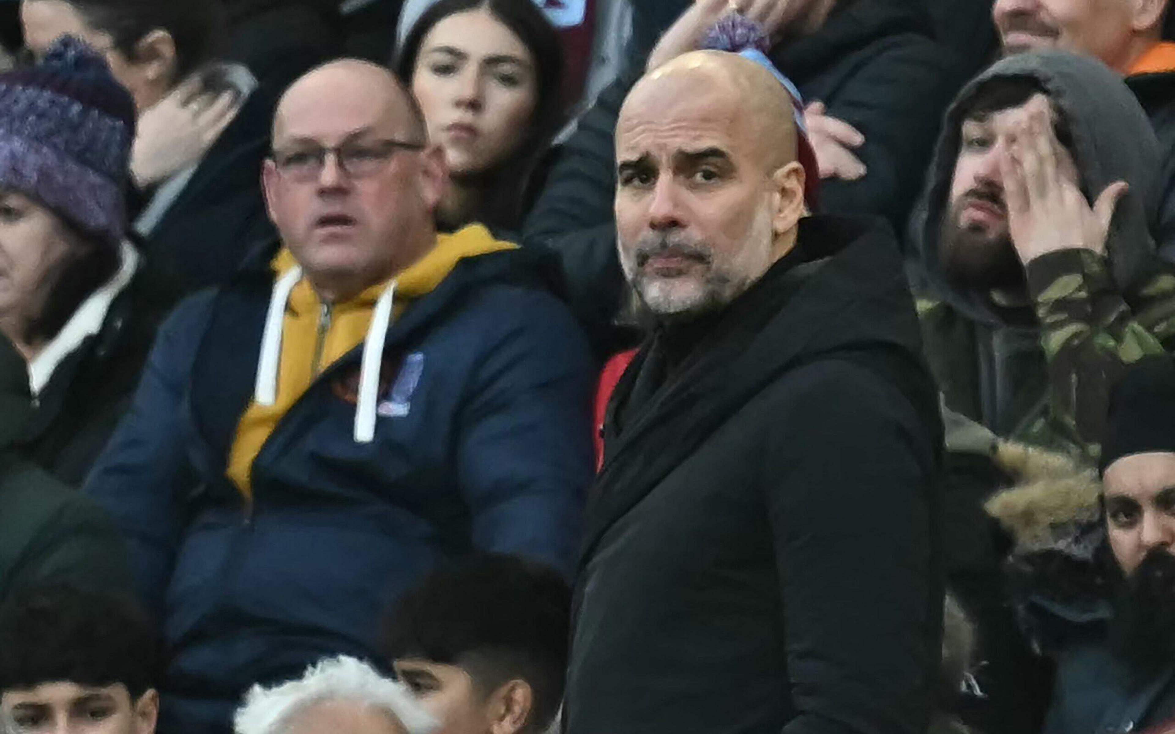 Crise no Manchester City: Guardiola corre risco de demissão?