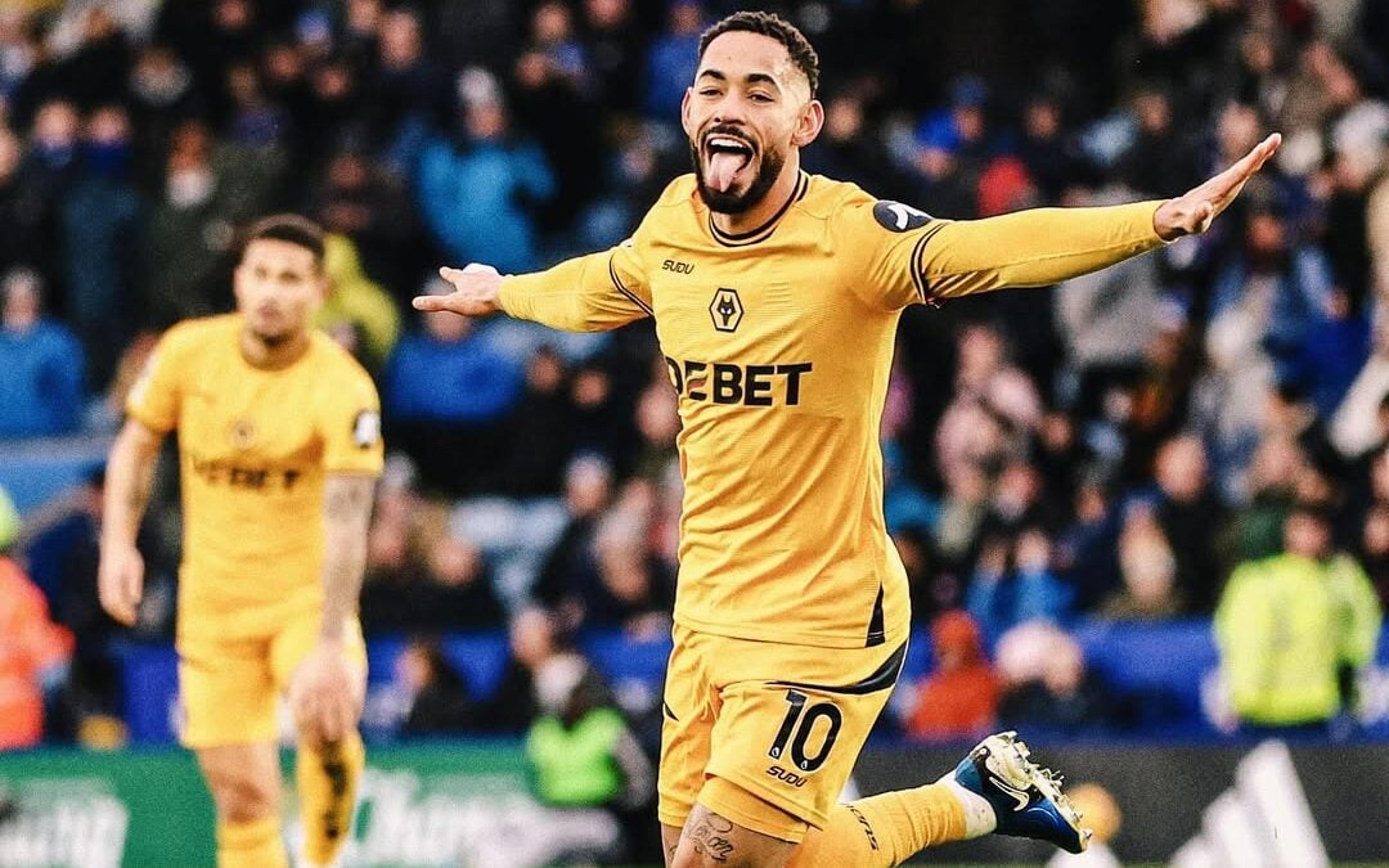 Na estreia de Vítor Pereira, Wolverhampton vence Leicester por 3 a 0