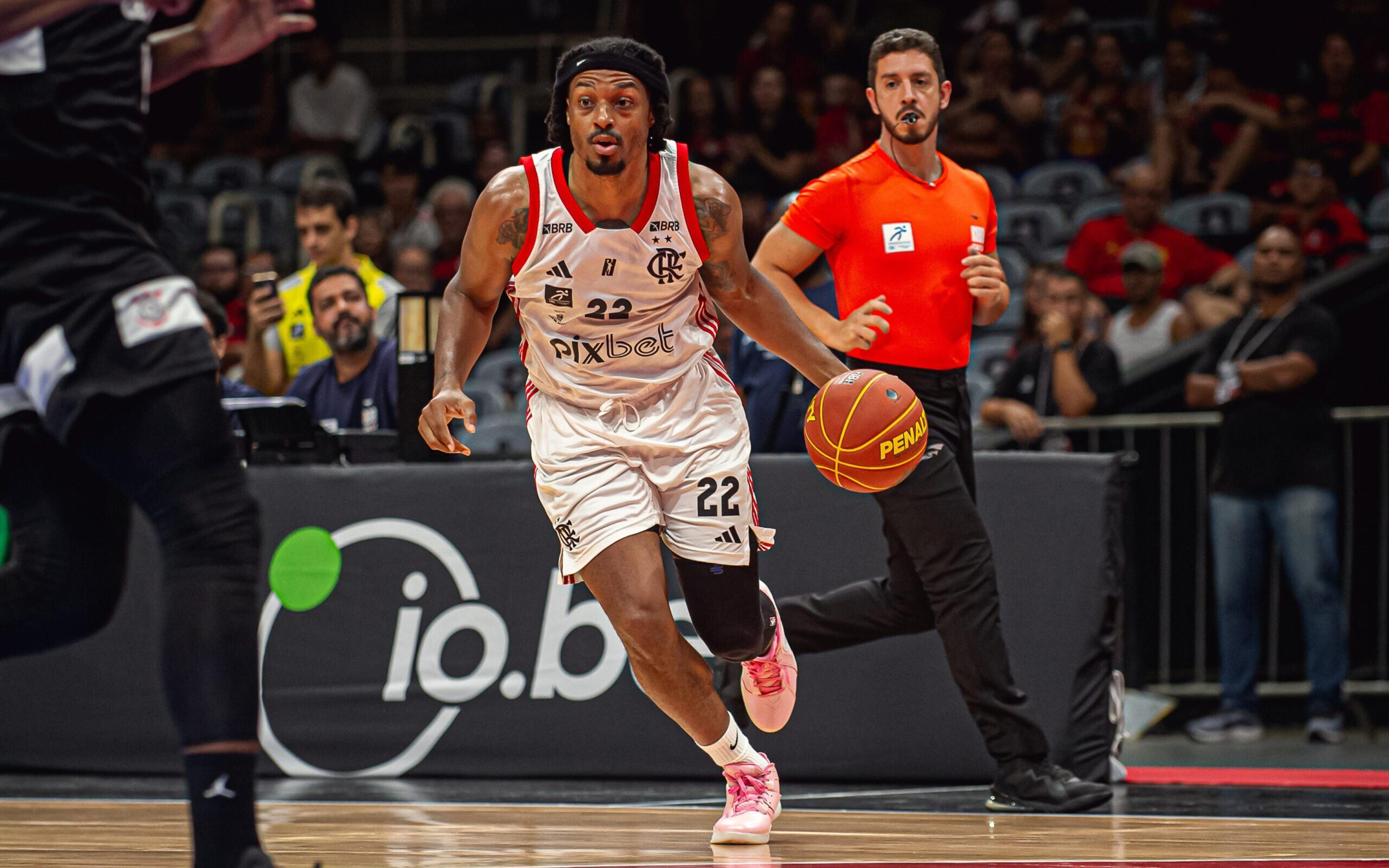 Flamengo x Brasília: onde assistir e horário do jogo pelo NBB